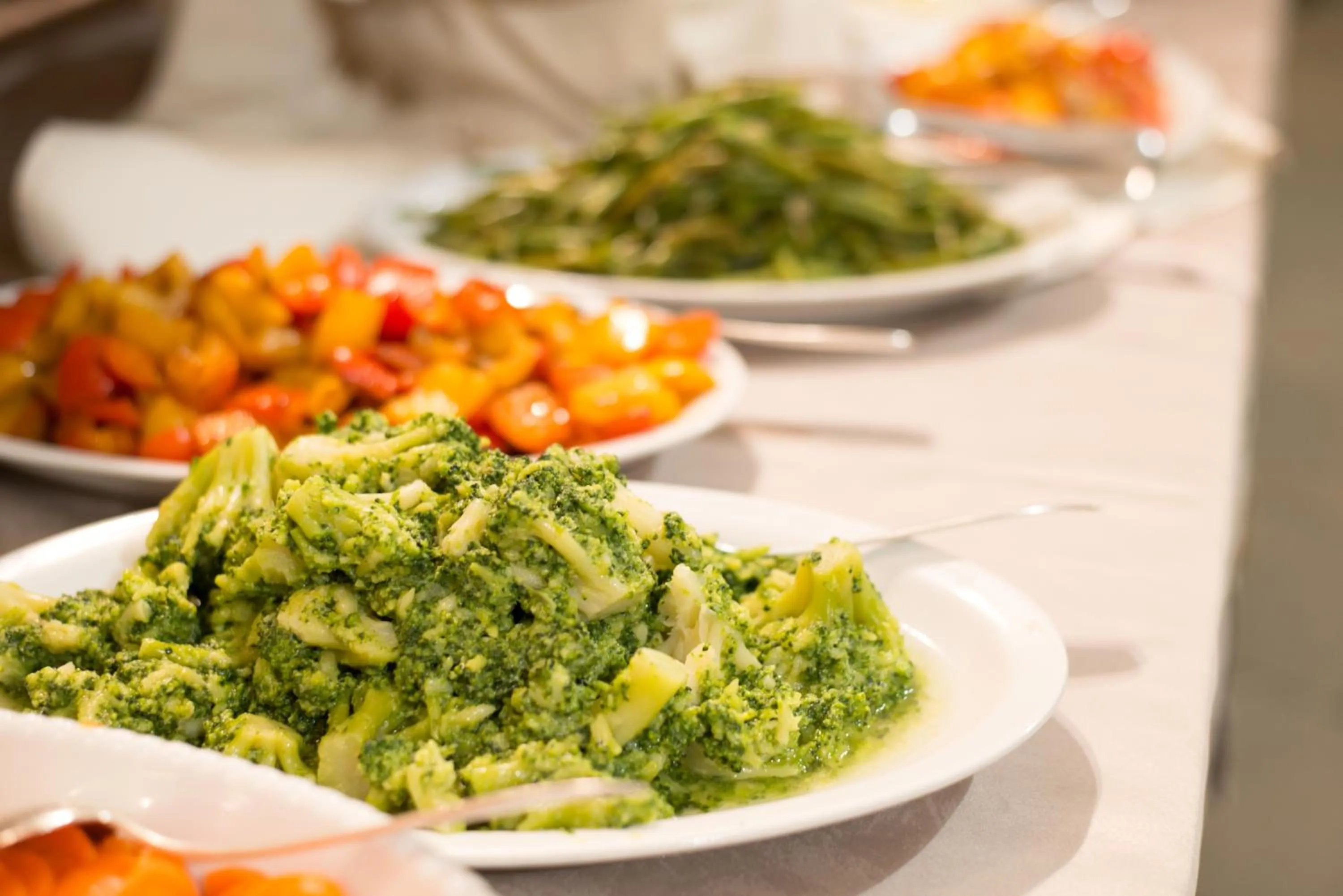 Food and drinks in HG Abetone e Piramidi Resort