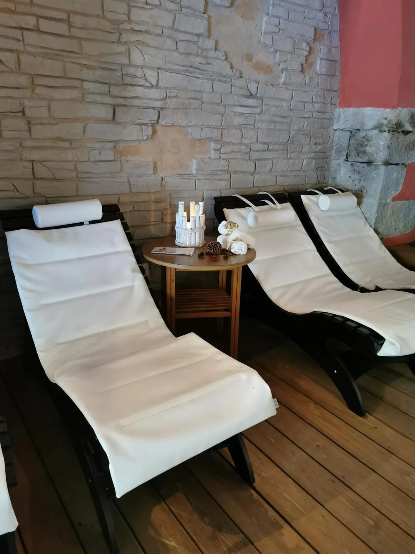 Spa and wellness centre/facilities in HG Abetone e Piramidi Resort