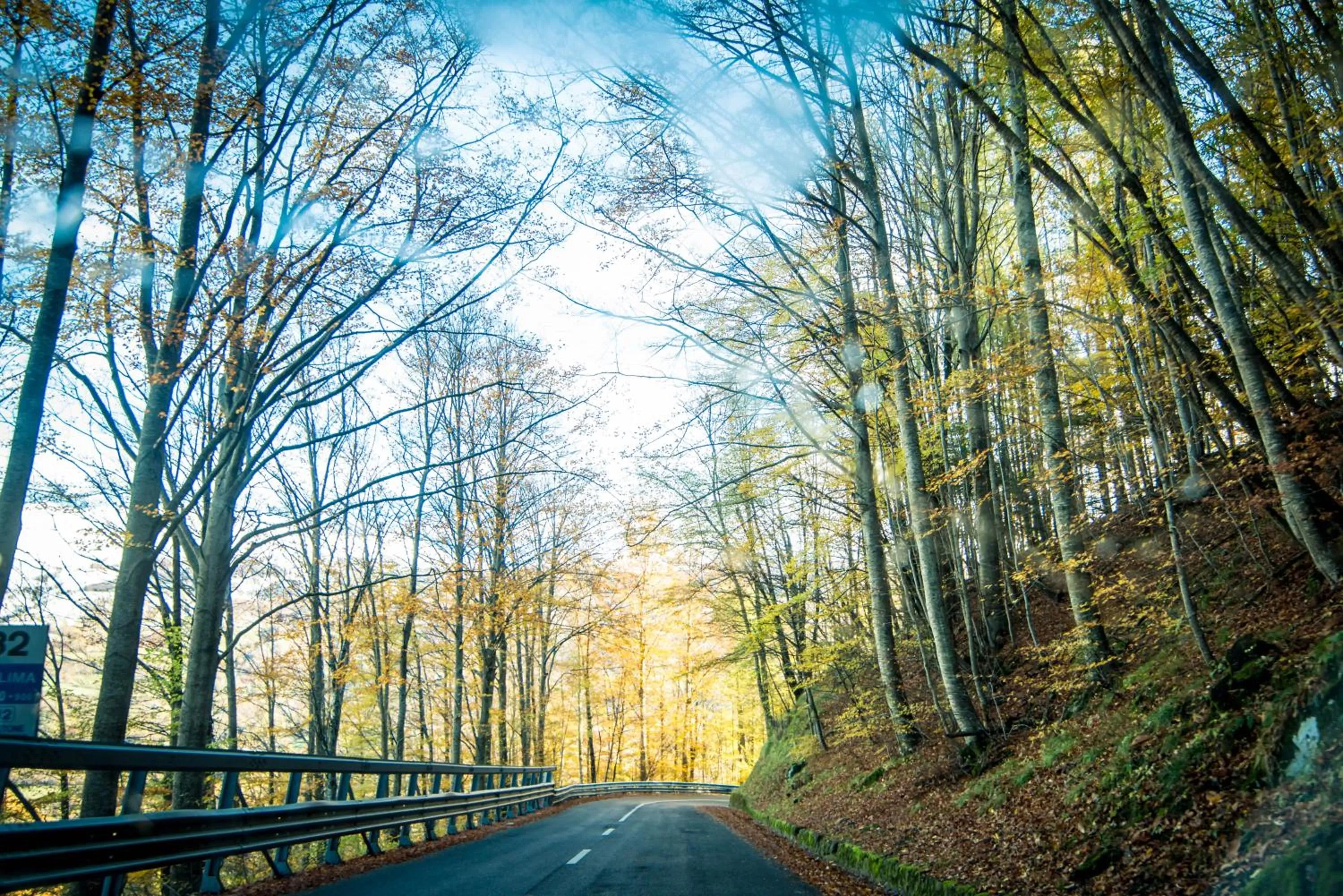 Cycling in HG Abetone e Piramidi Resort