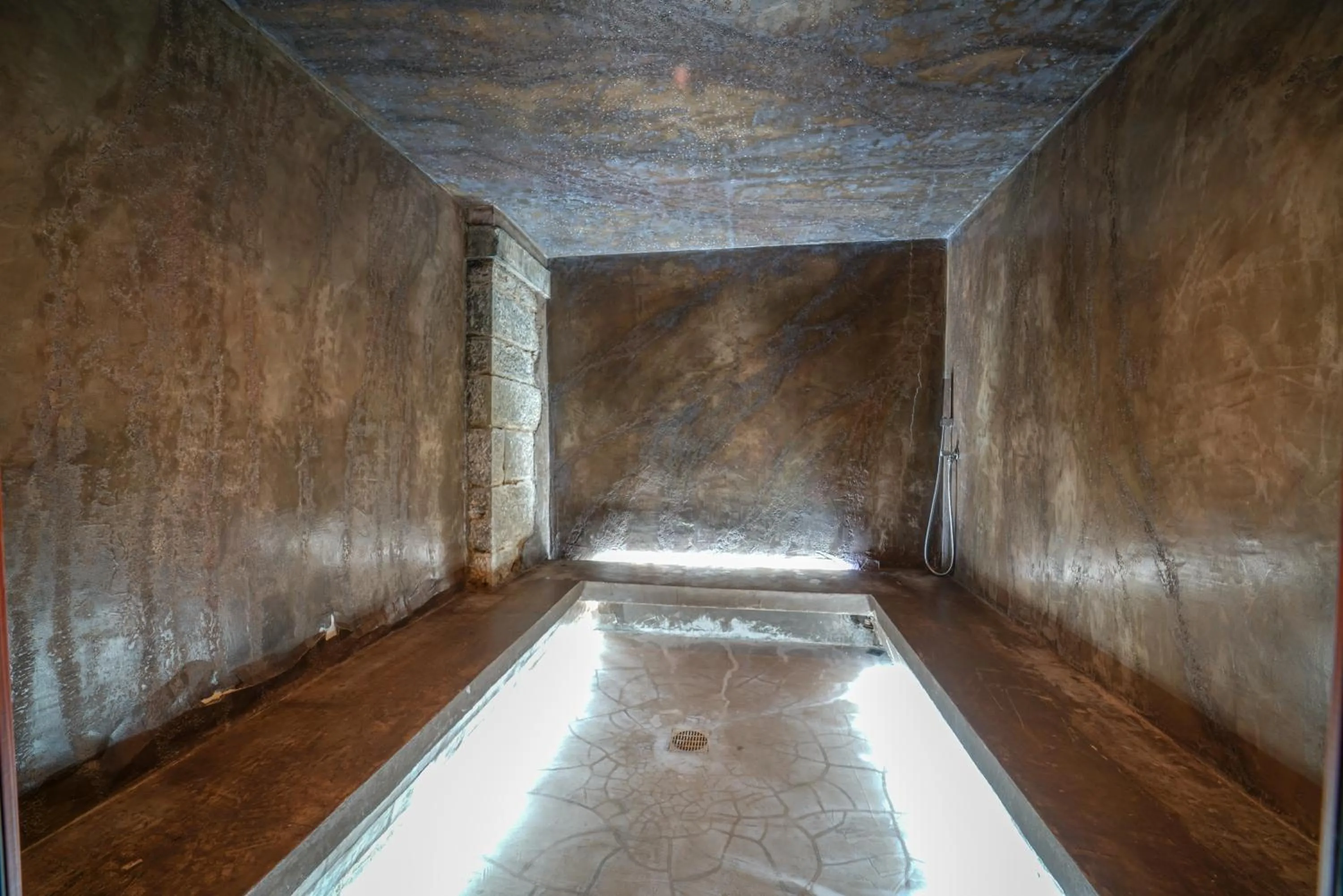 Sauna in HG Abetone e Piramidi Resort