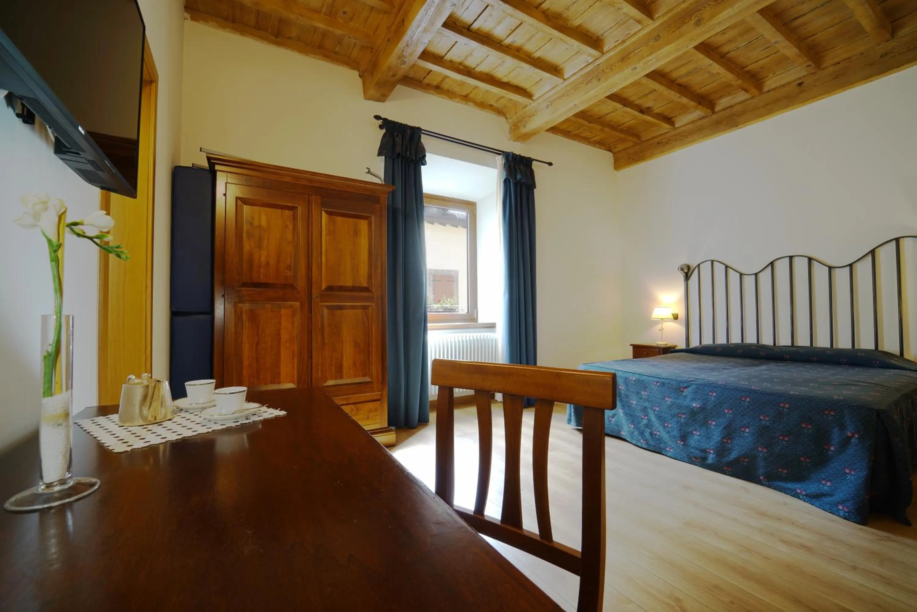 Bed in HG Abetone e Piramidi Resort