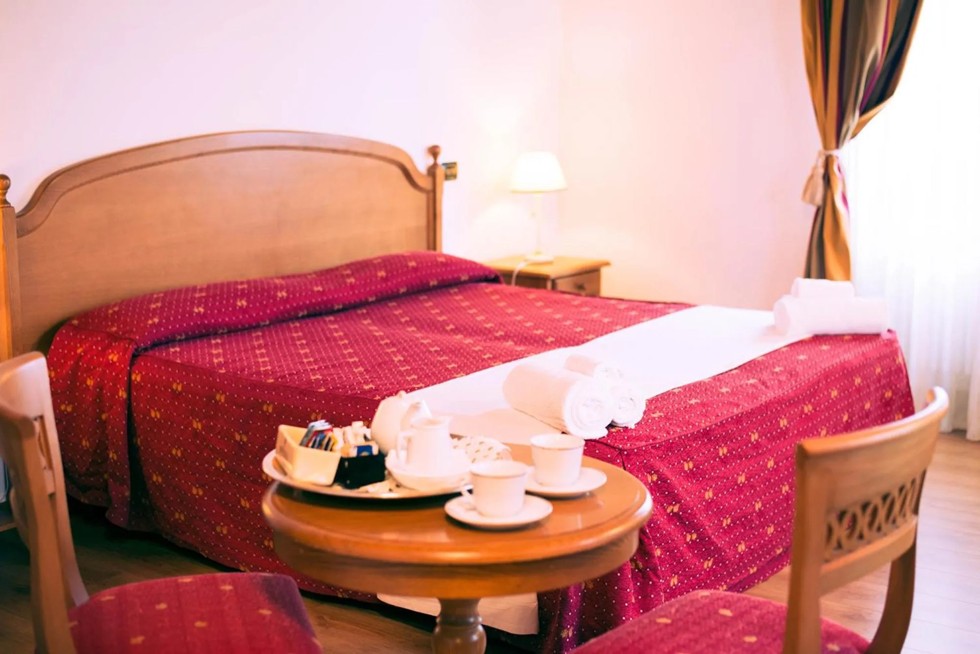 Bed in HG Abetone e Piramidi Resort