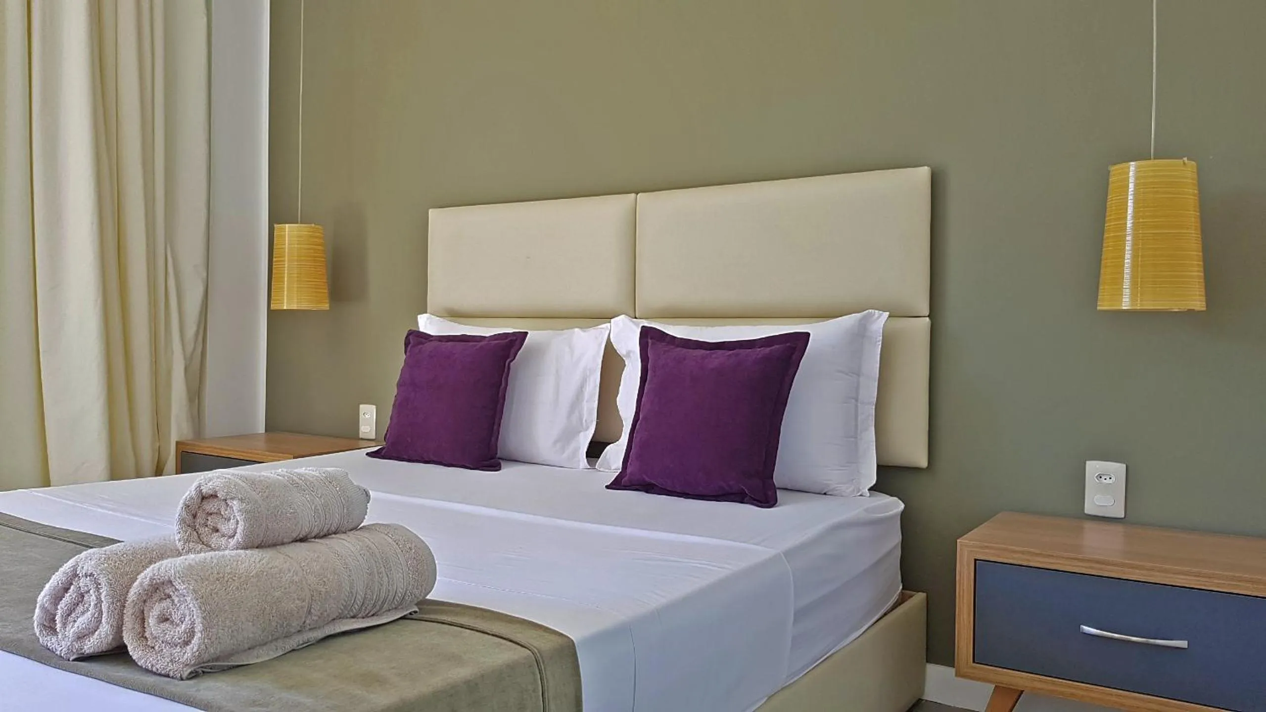 Photo of the whole room, Bed in Ravenala Hotel Boutique