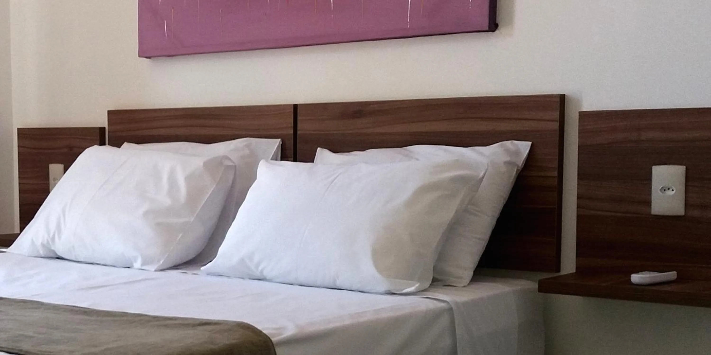 Decorative detail, Bed in Ravenala Hotel Boutique