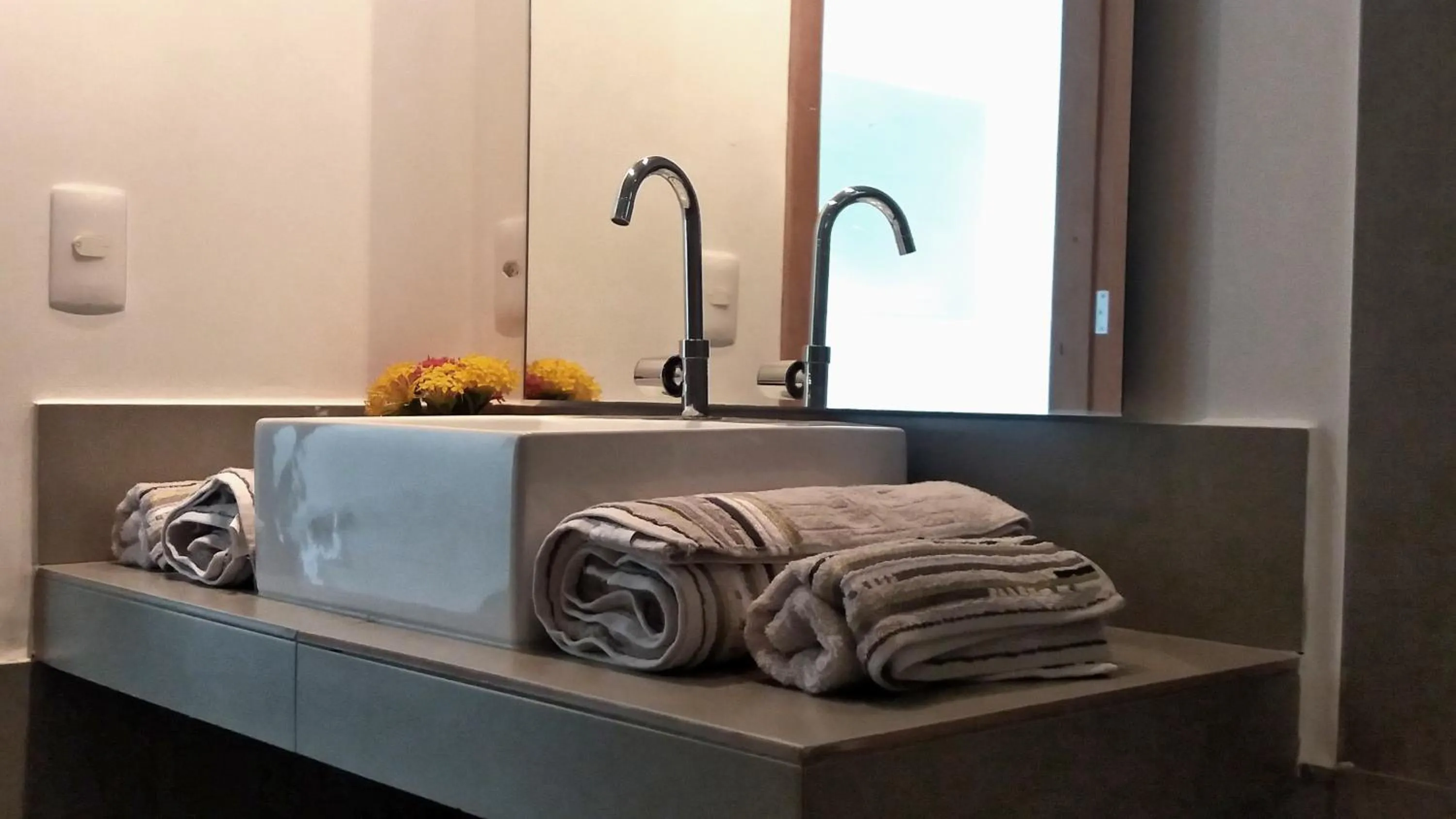 Property building in Ravenala Hotel Boutique