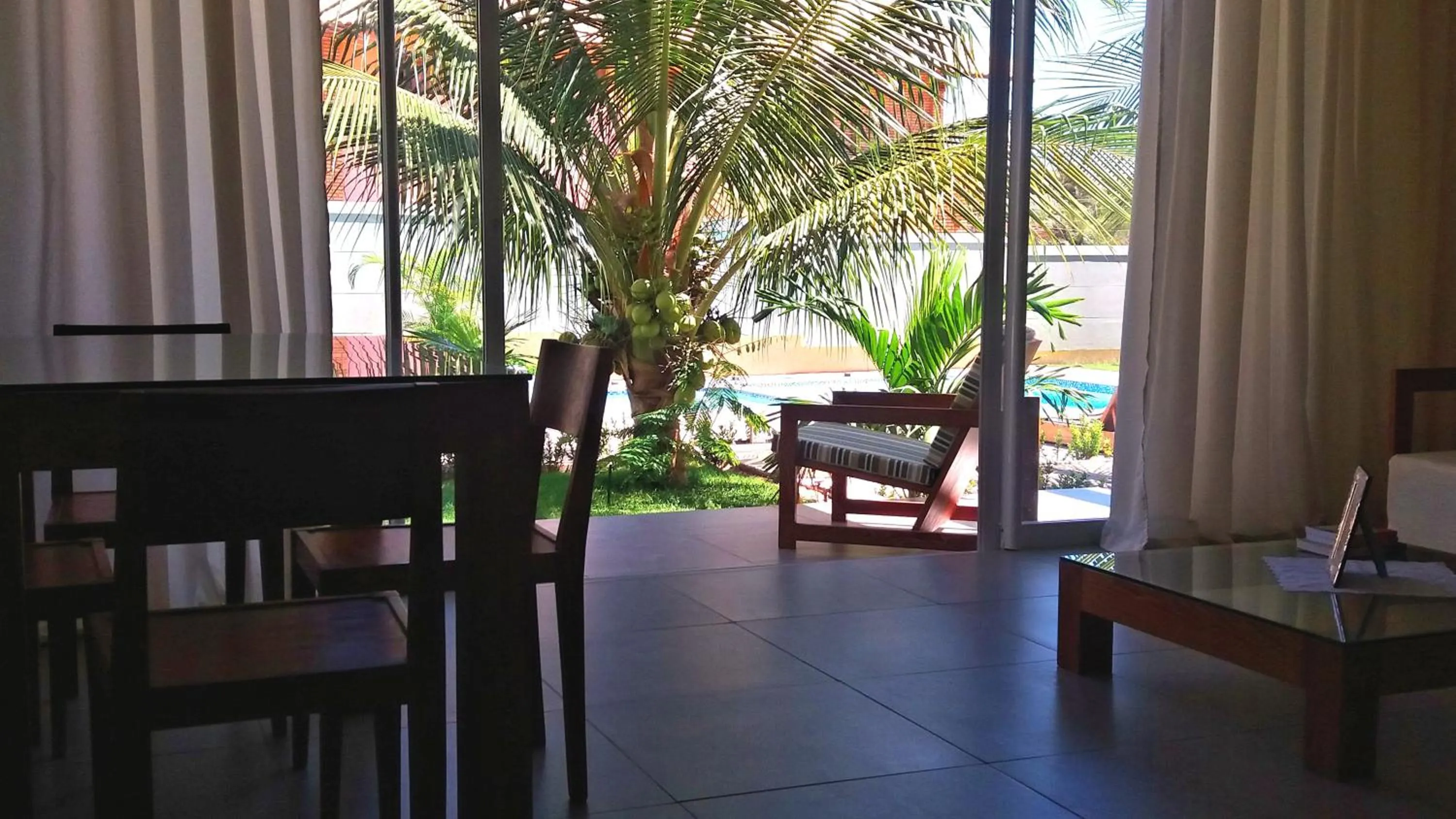 Property building in Ravenala Hotel Boutique