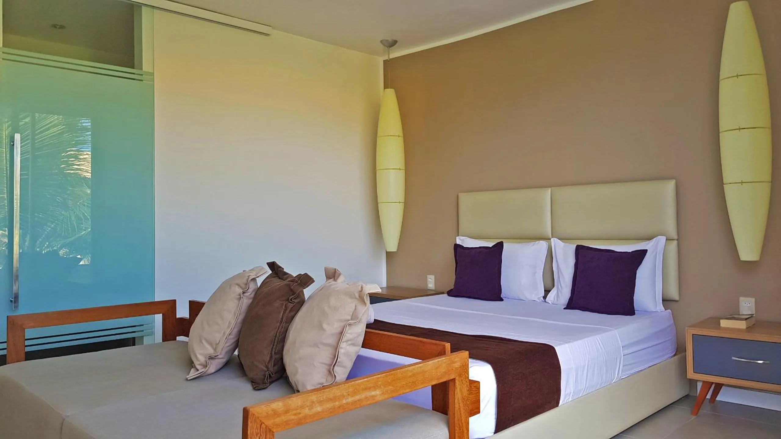 Photo of the whole room, Bed in Ravenala Hotel Boutique