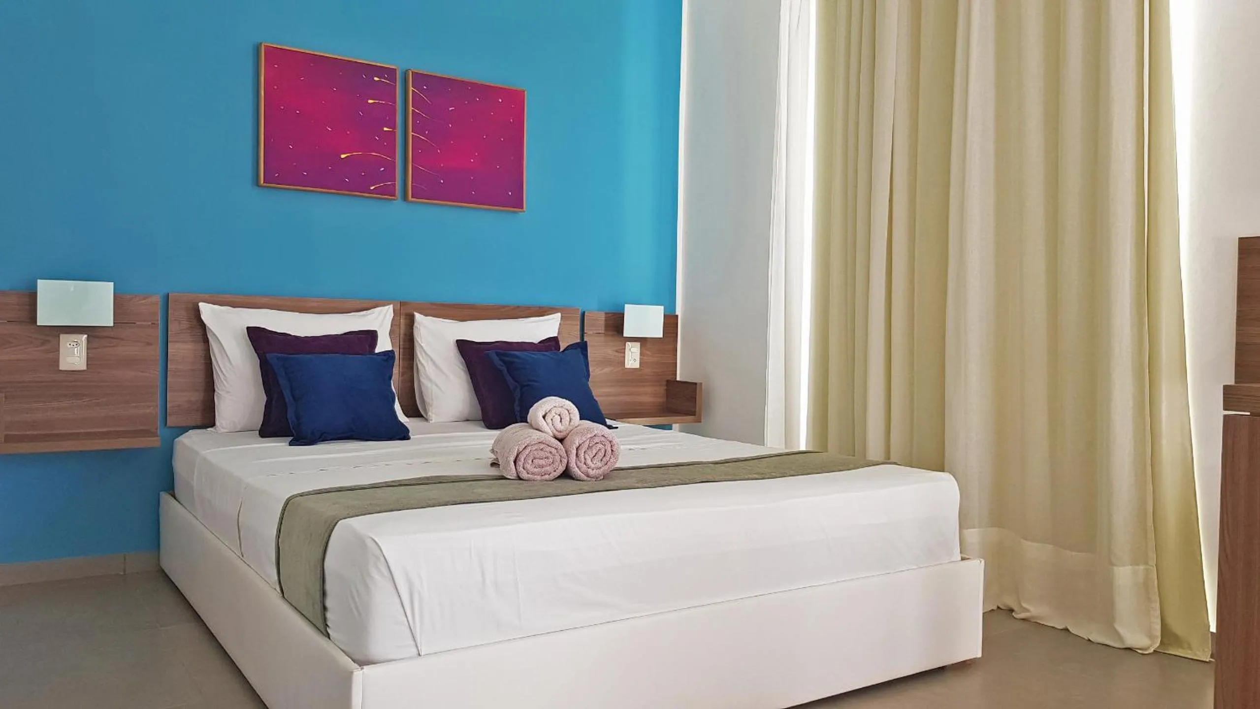 Photo of the whole room, Bed in Ravenala Hotel Boutique