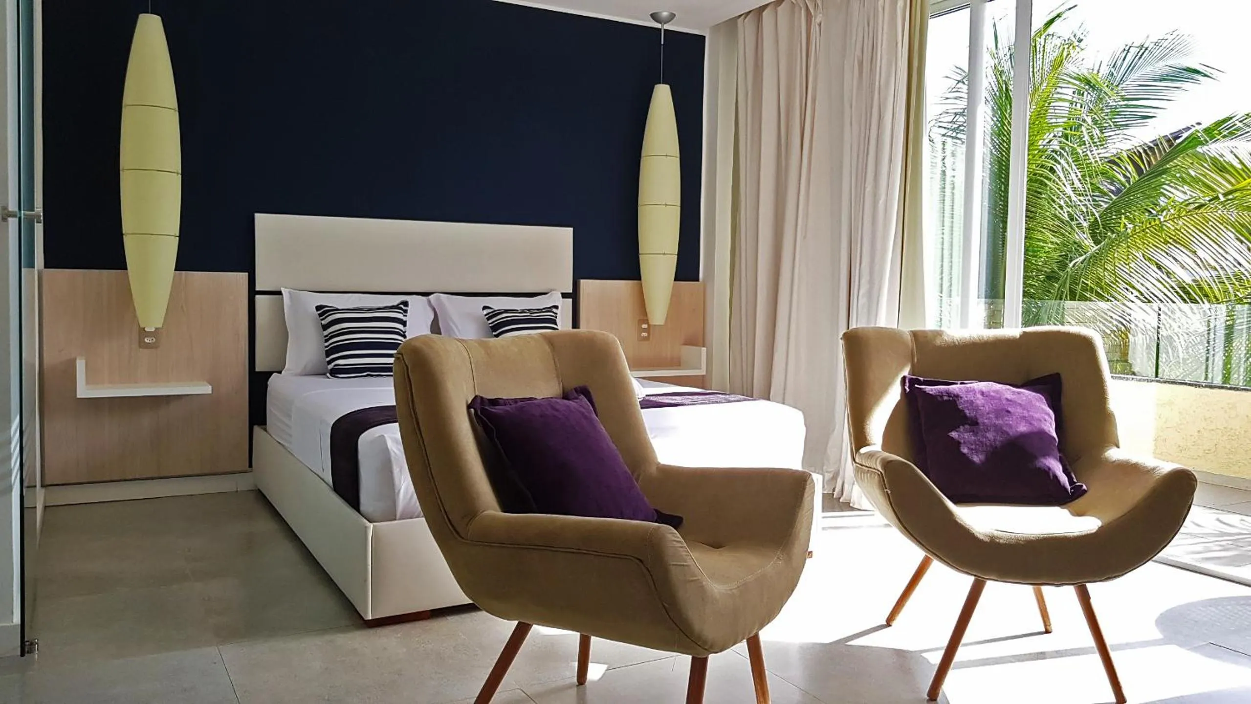 Photo of the whole room, Bed in Ravenala Hotel Boutique