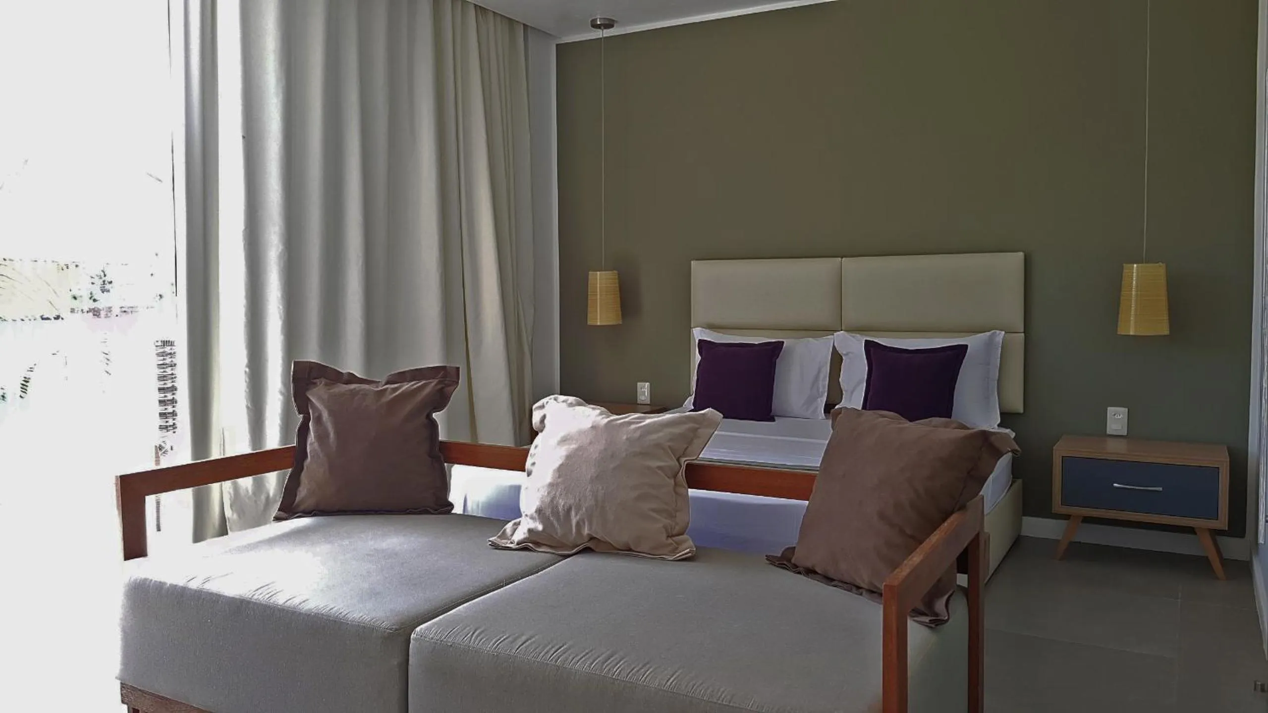 Photo of the whole room, Bed in Ravenala Hotel Boutique