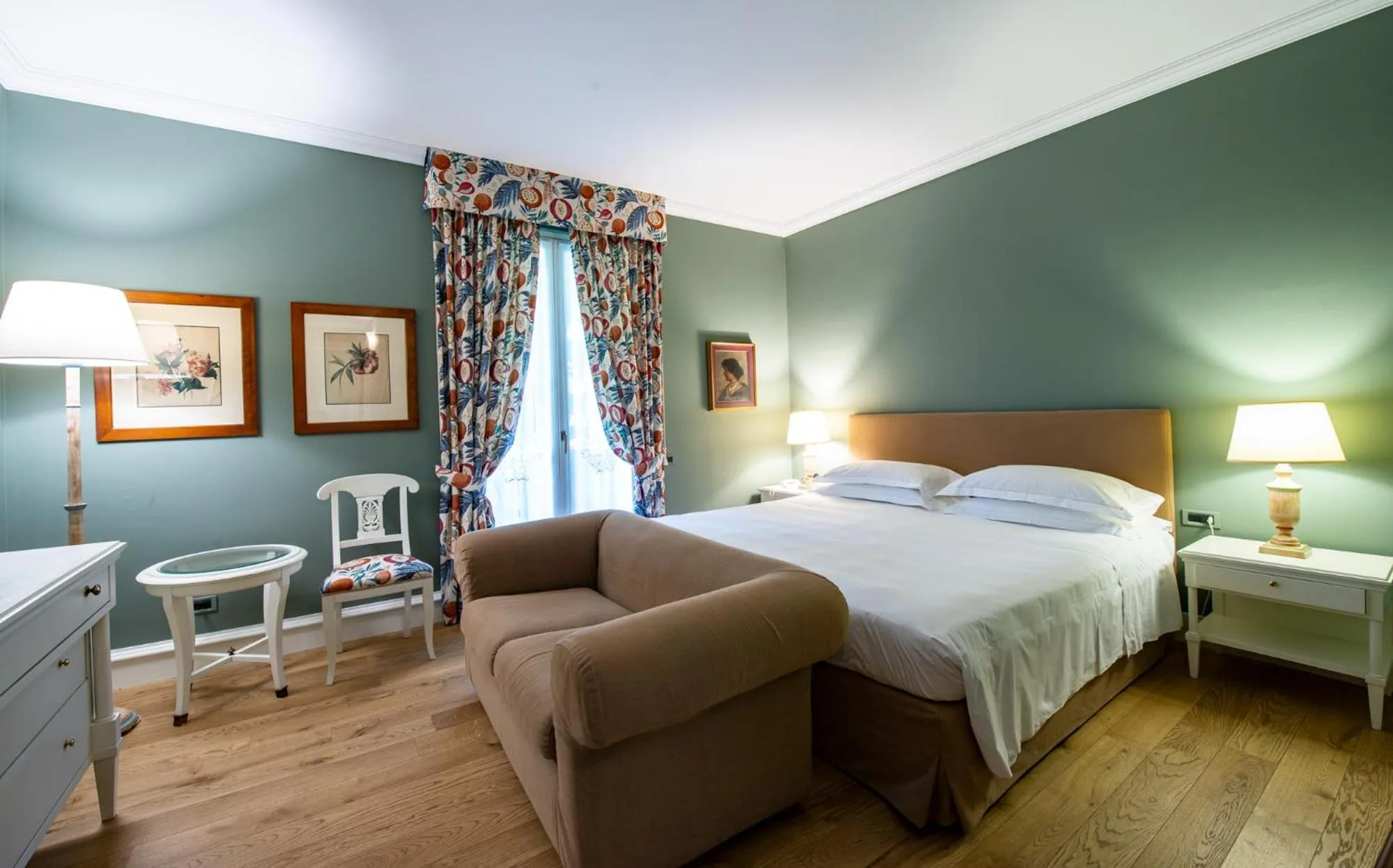 Photo of the whole room, Bed in Hotel Franceschi