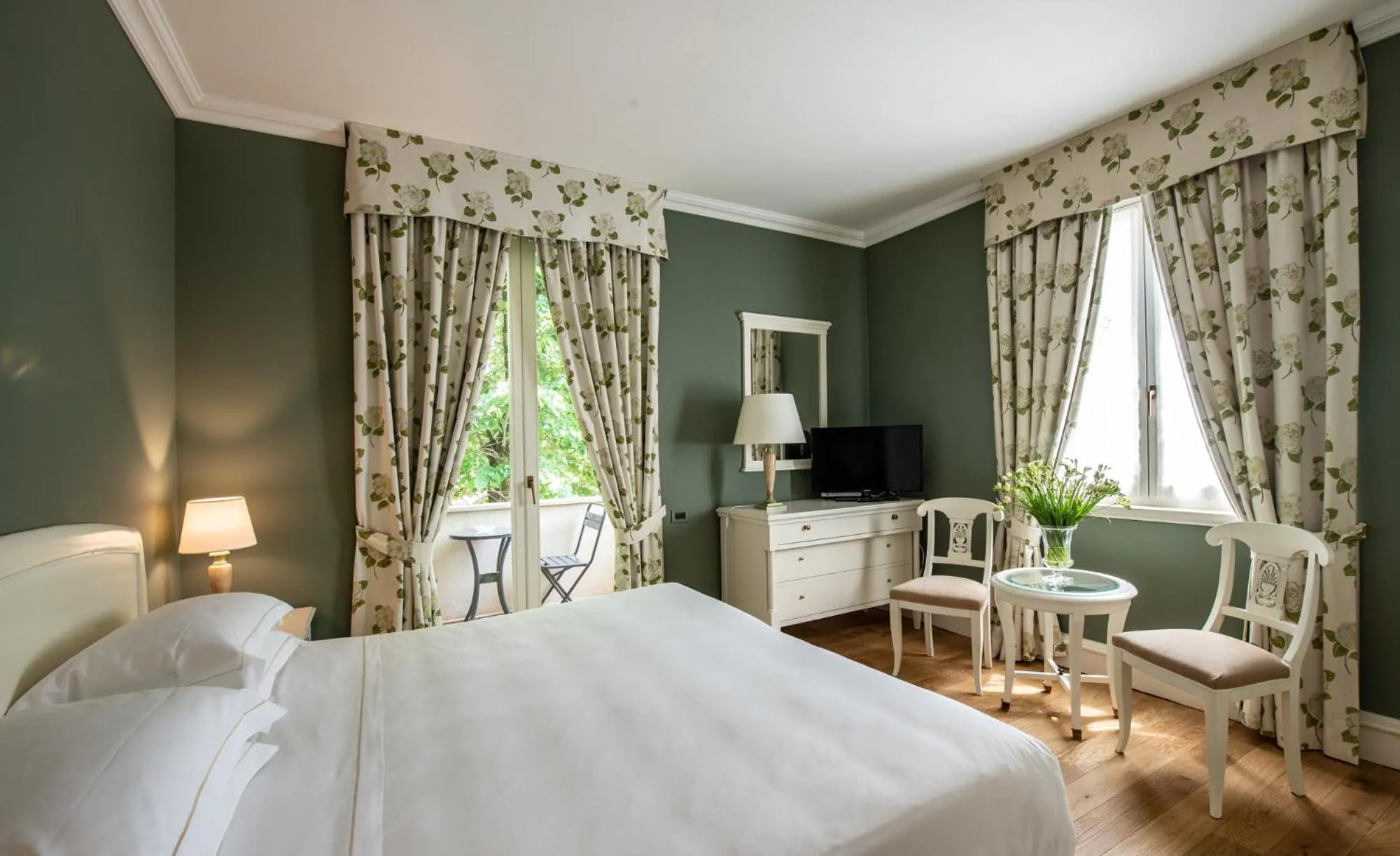 Photo of the whole room, Bed in Hotel Franceschi