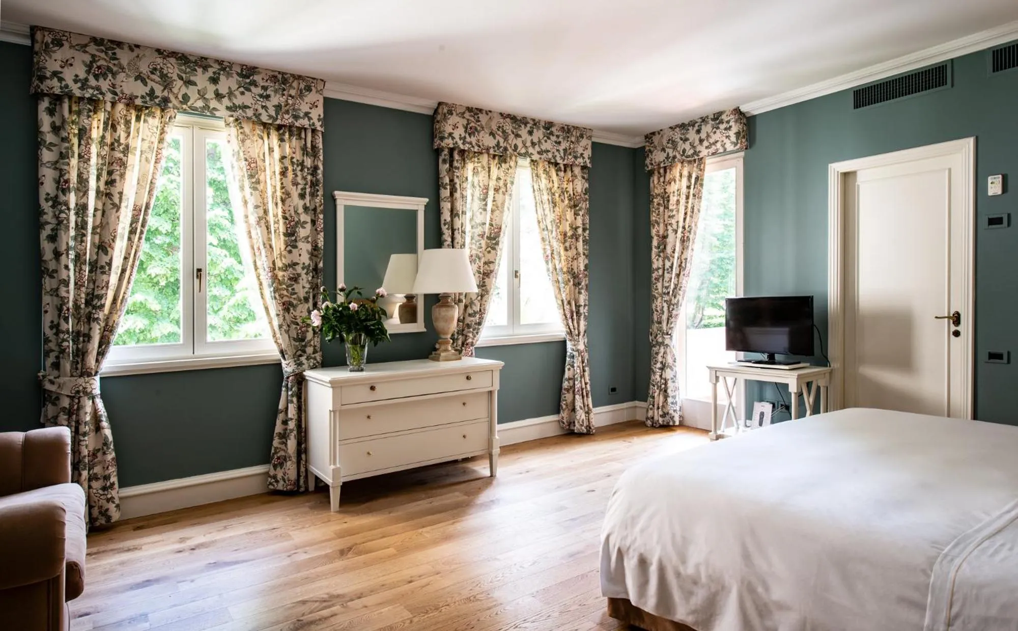 Photo of the whole room, Bed in Hotel Franceschi