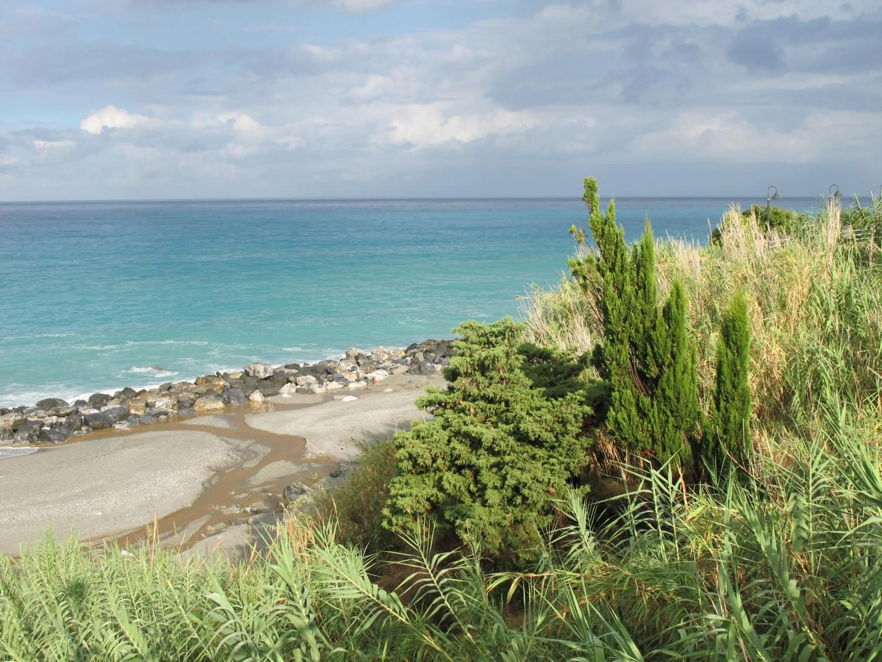 Beach in Residence Via Benamati