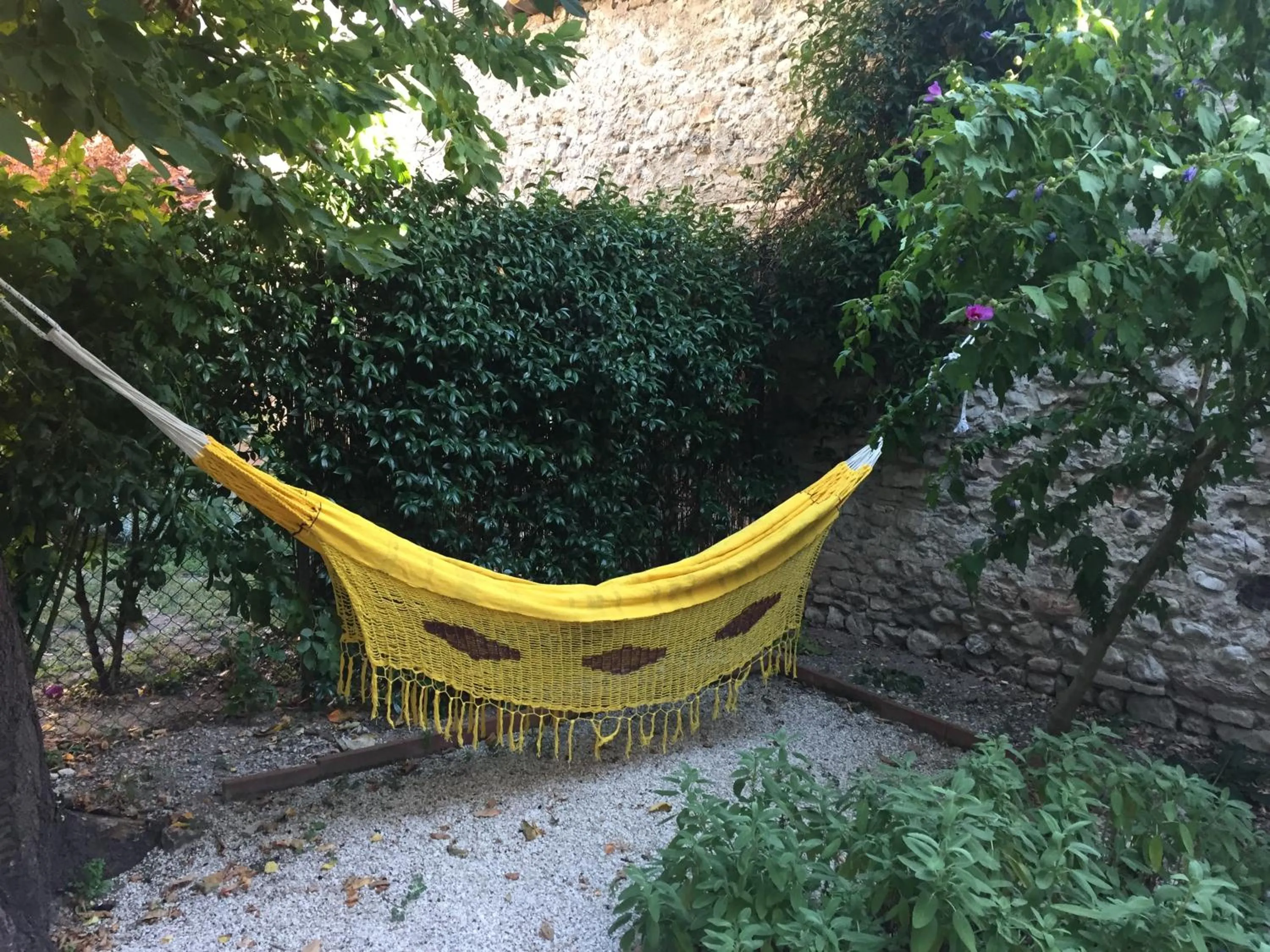 Garden in Residence Via Benamati