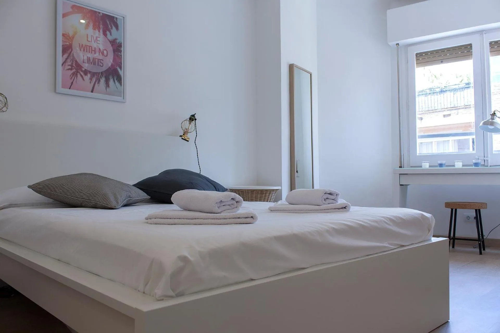 Bed in Flateli Roger 6