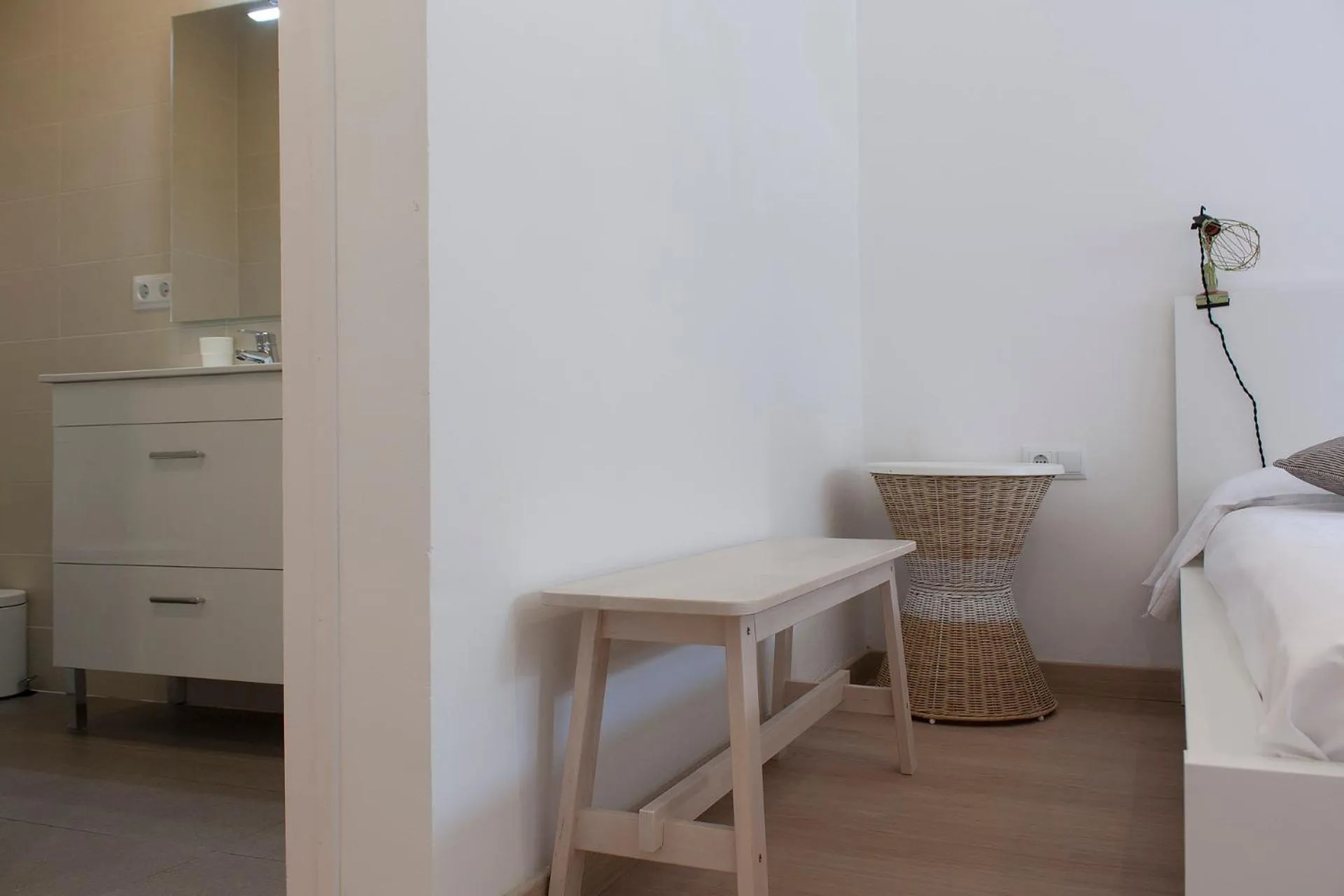 Bed in Flateli Roger 6