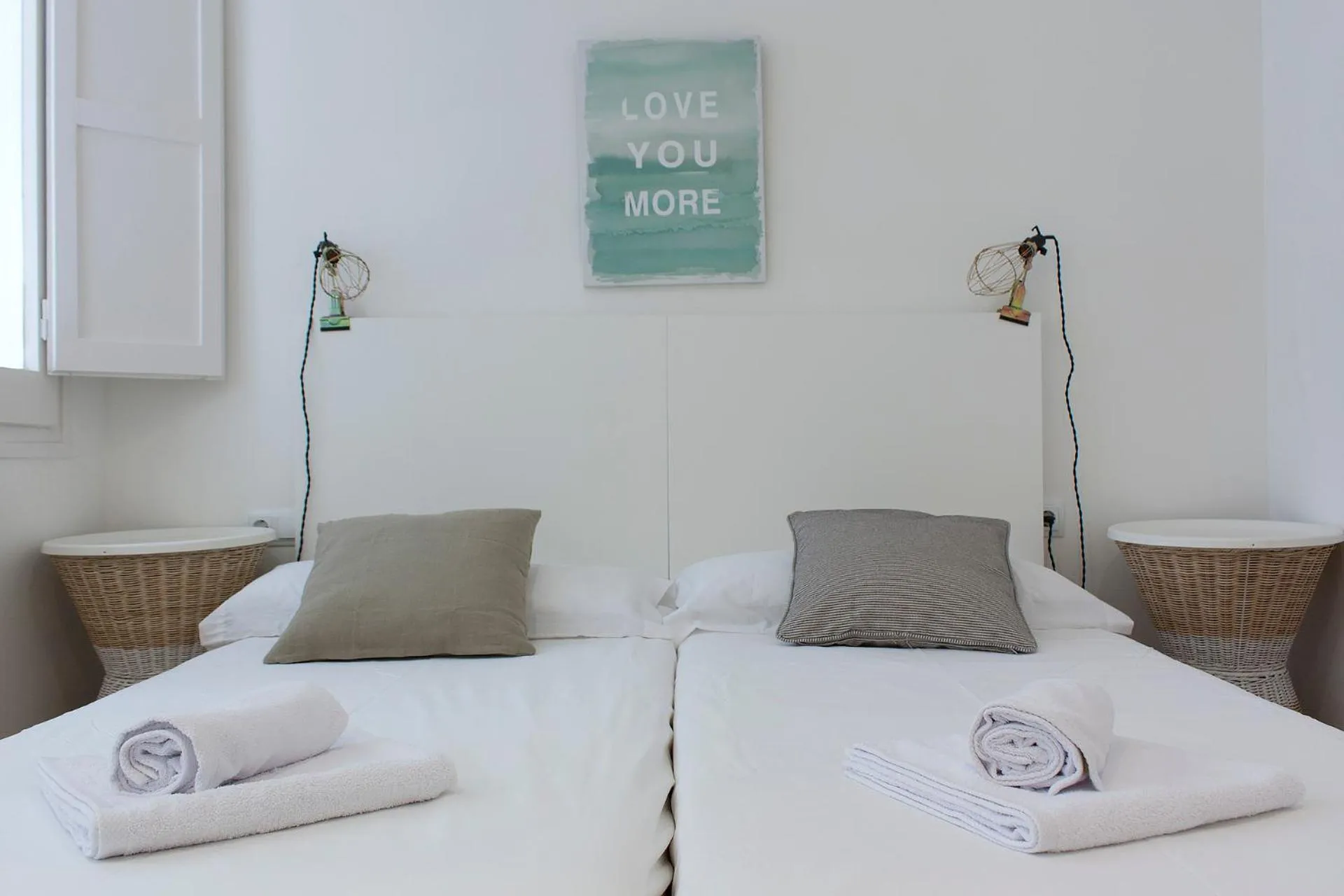 Bed in Flateli Roger 6