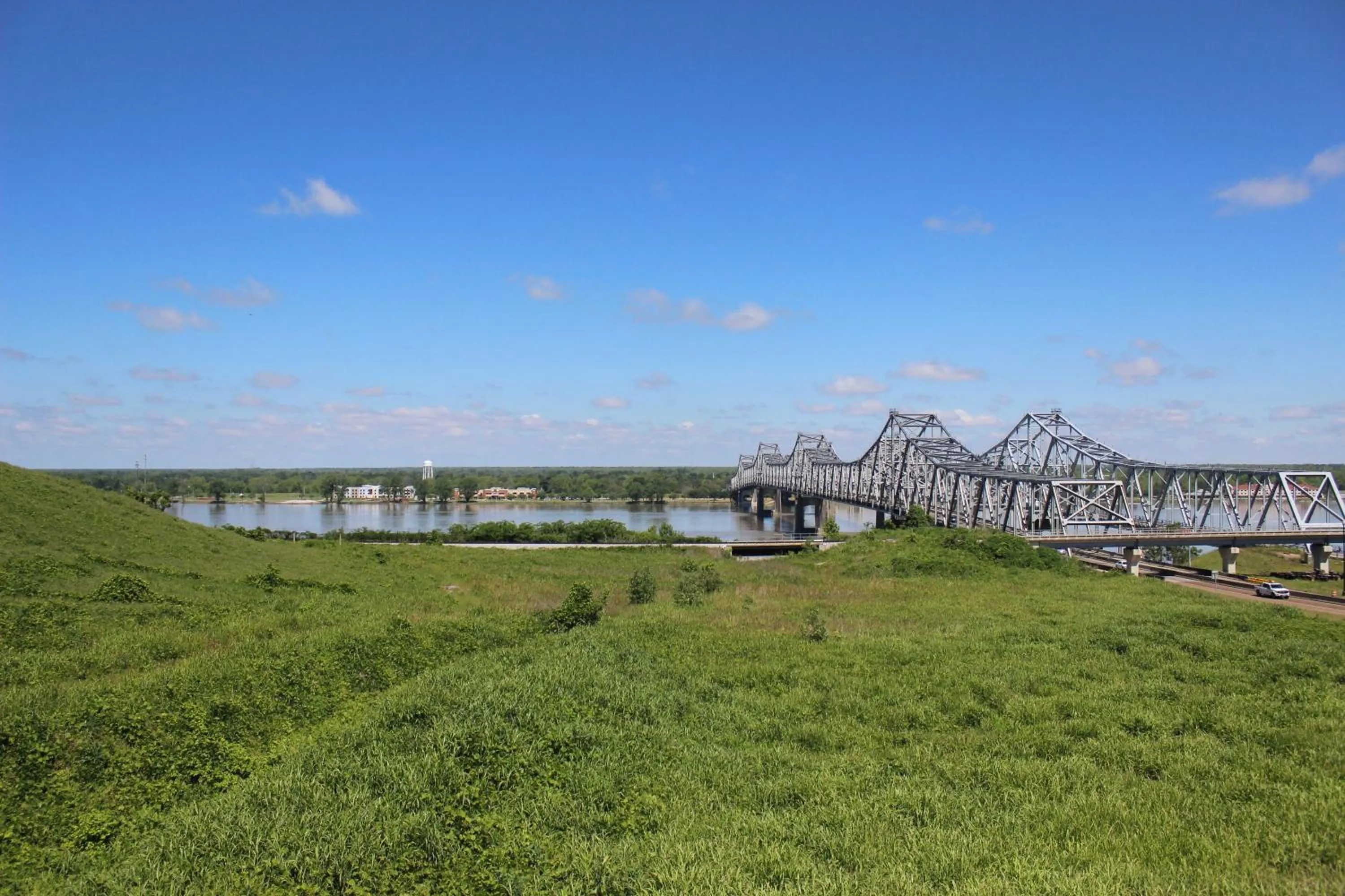 River view in The Bridges Hotel