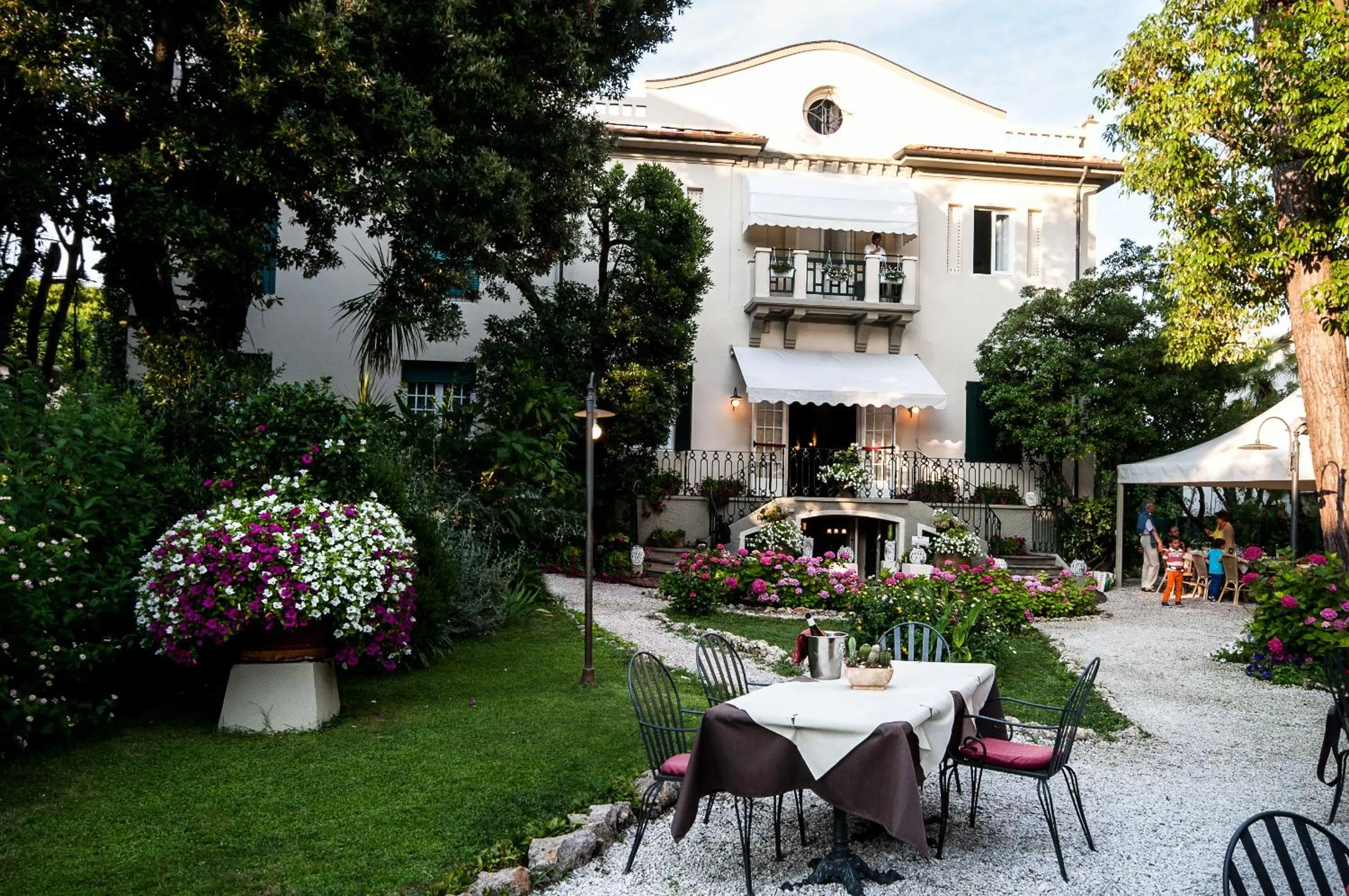 Property building in Hotel Club i Pini - Residenza d'Epoca in Versilia