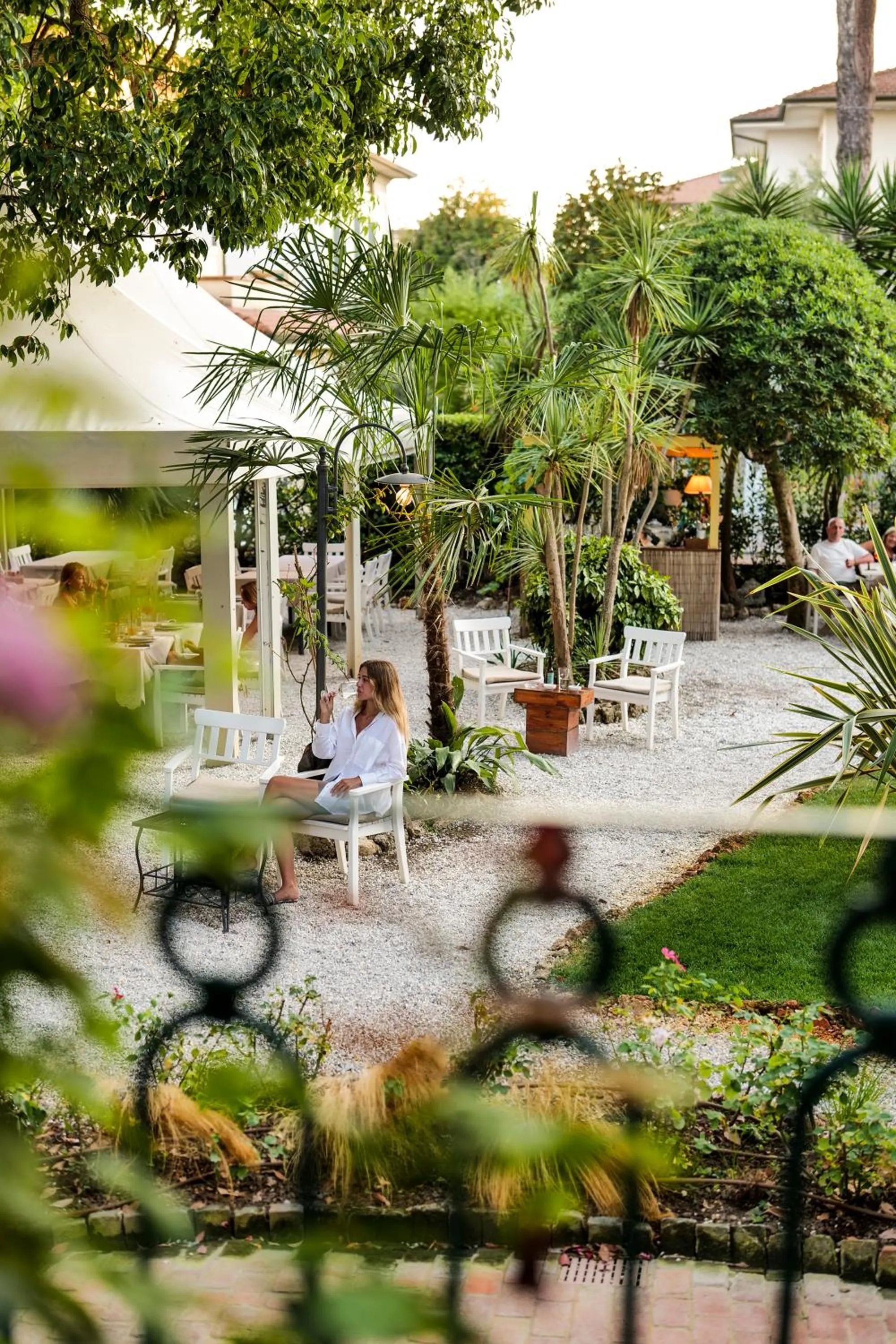 Spring in Hotel Club i Pini - Residenza d'Epoca in Versilia