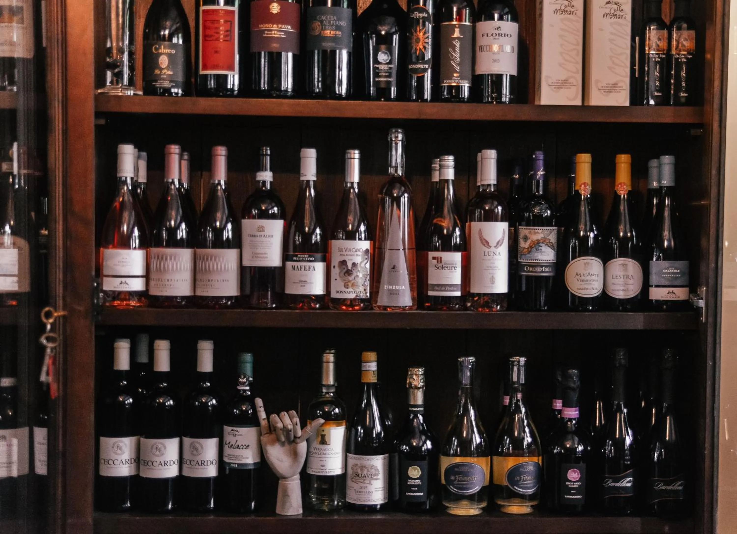 Lounge or bar in Hotel Club i Pini - Residenza d'Epoca in Versilia