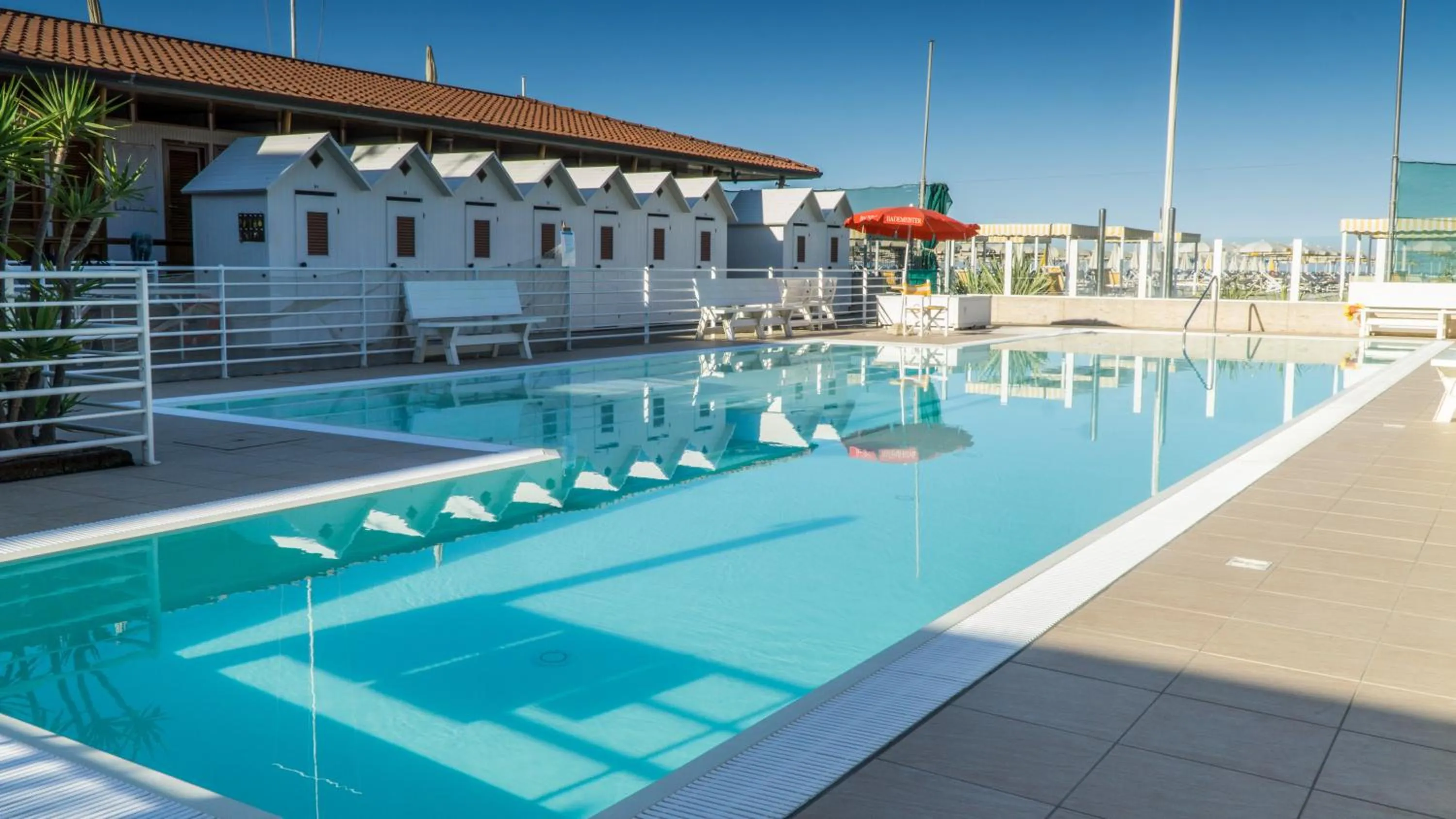 Day in Hotel Club i Pini - Residenza d'Epoca in Versilia