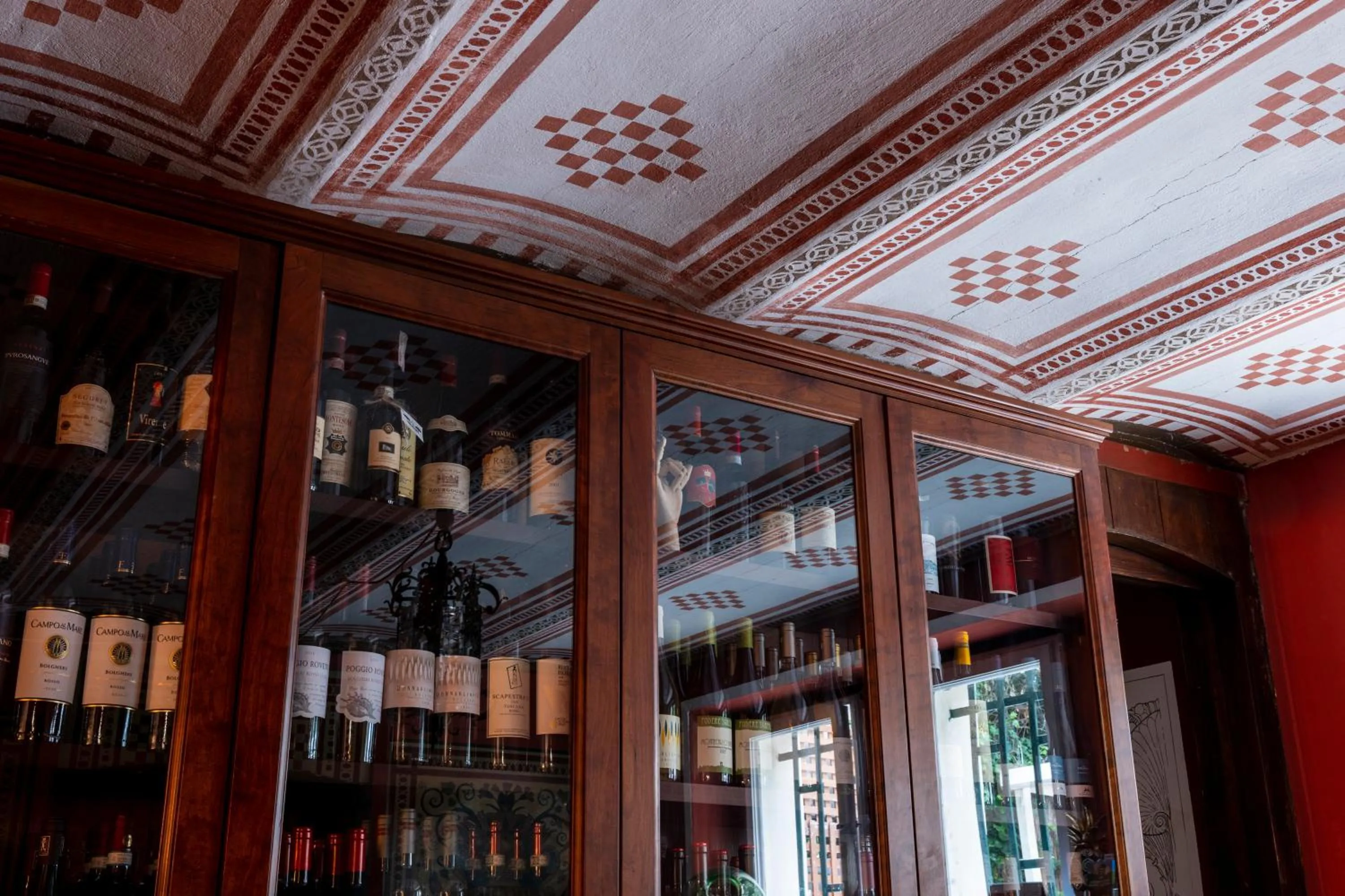 Food and drinks in Hotel Club i Pini - Residenza d'Epoca in Versilia