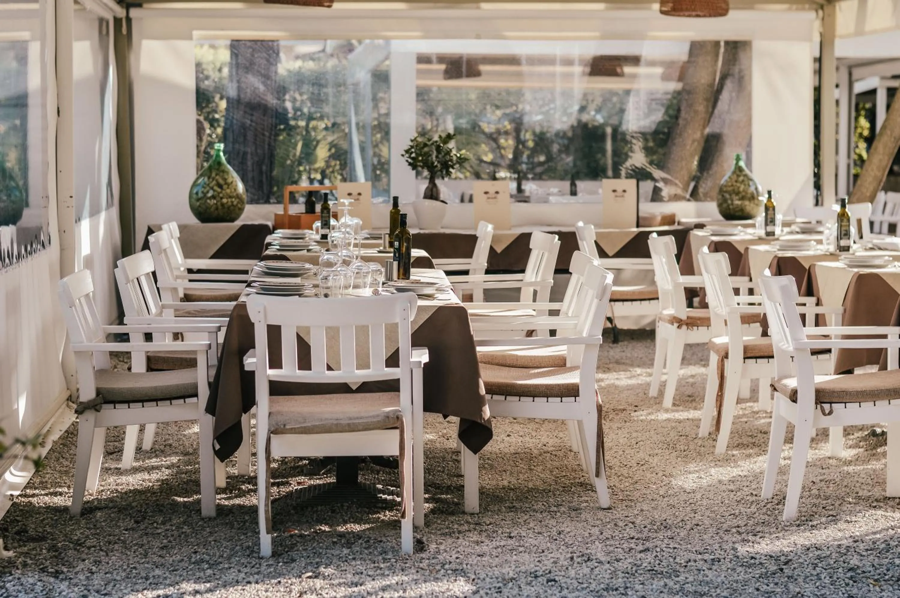 Restaurant/places to eat in Hotel Club i Pini - Residenza d'Epoca in Versilia