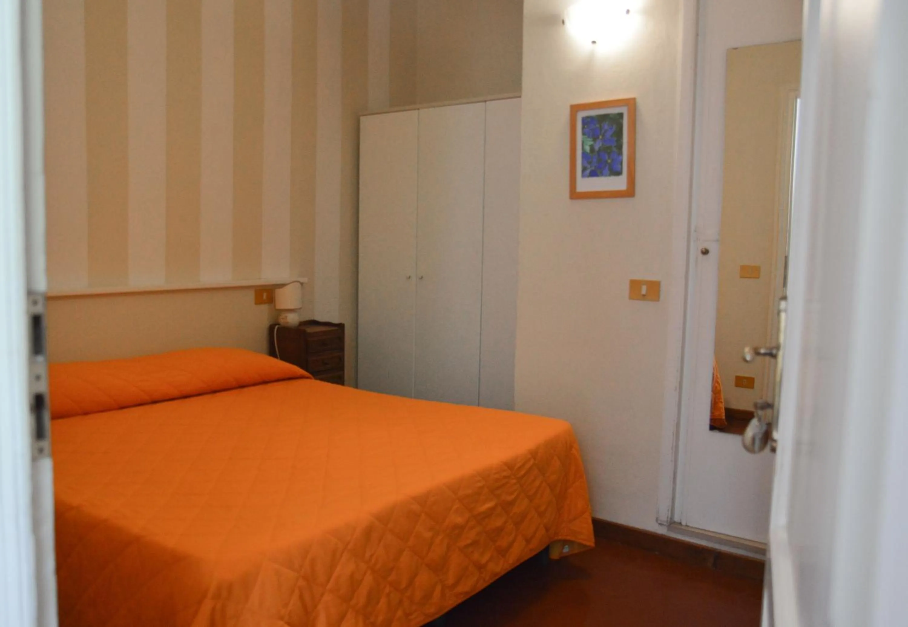 Bed in Hotel Club i Pini - Residenza d'Epoca in Versilia