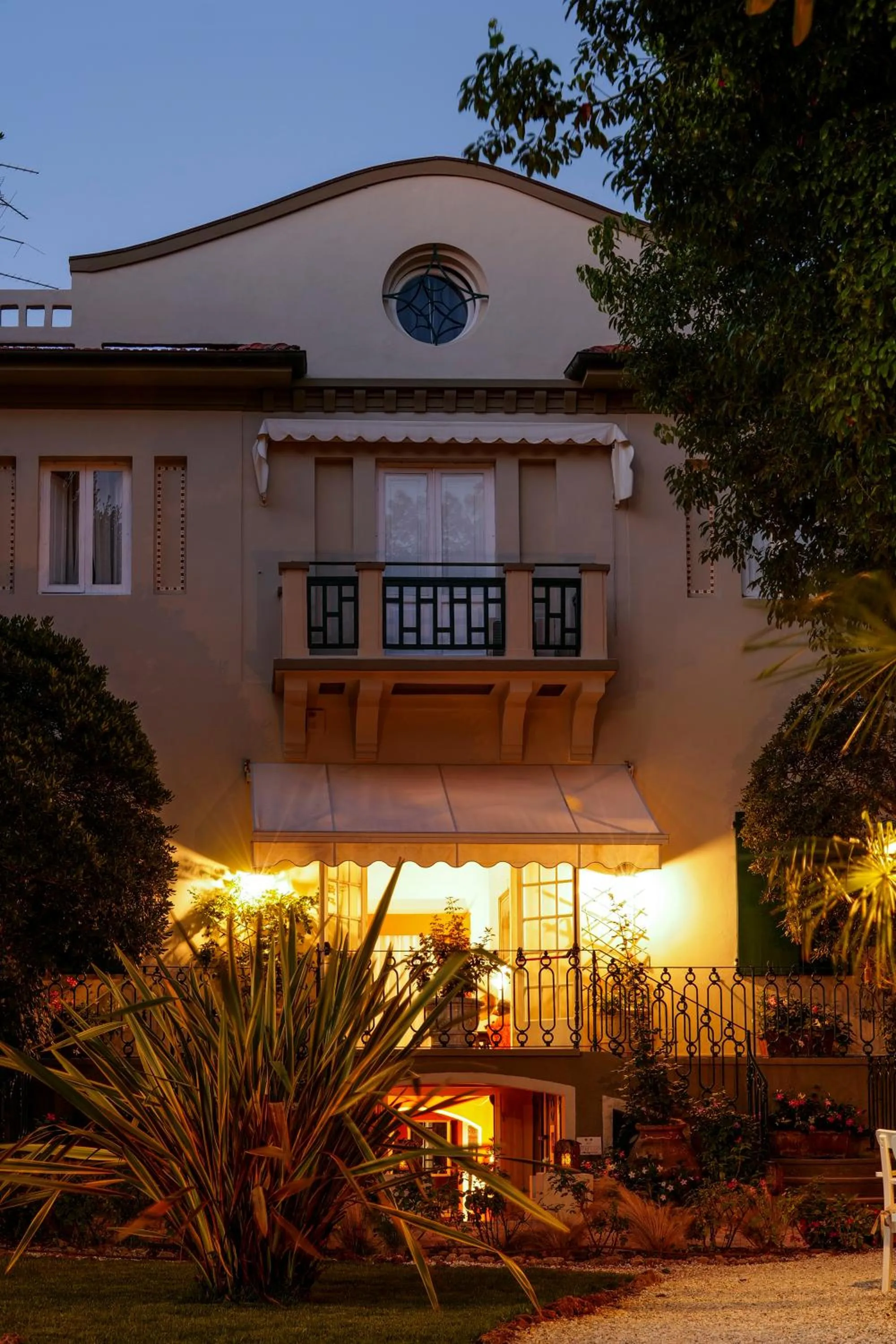 Property building in Hotel Club i Pini - Residenza d'Epoca in Versilia