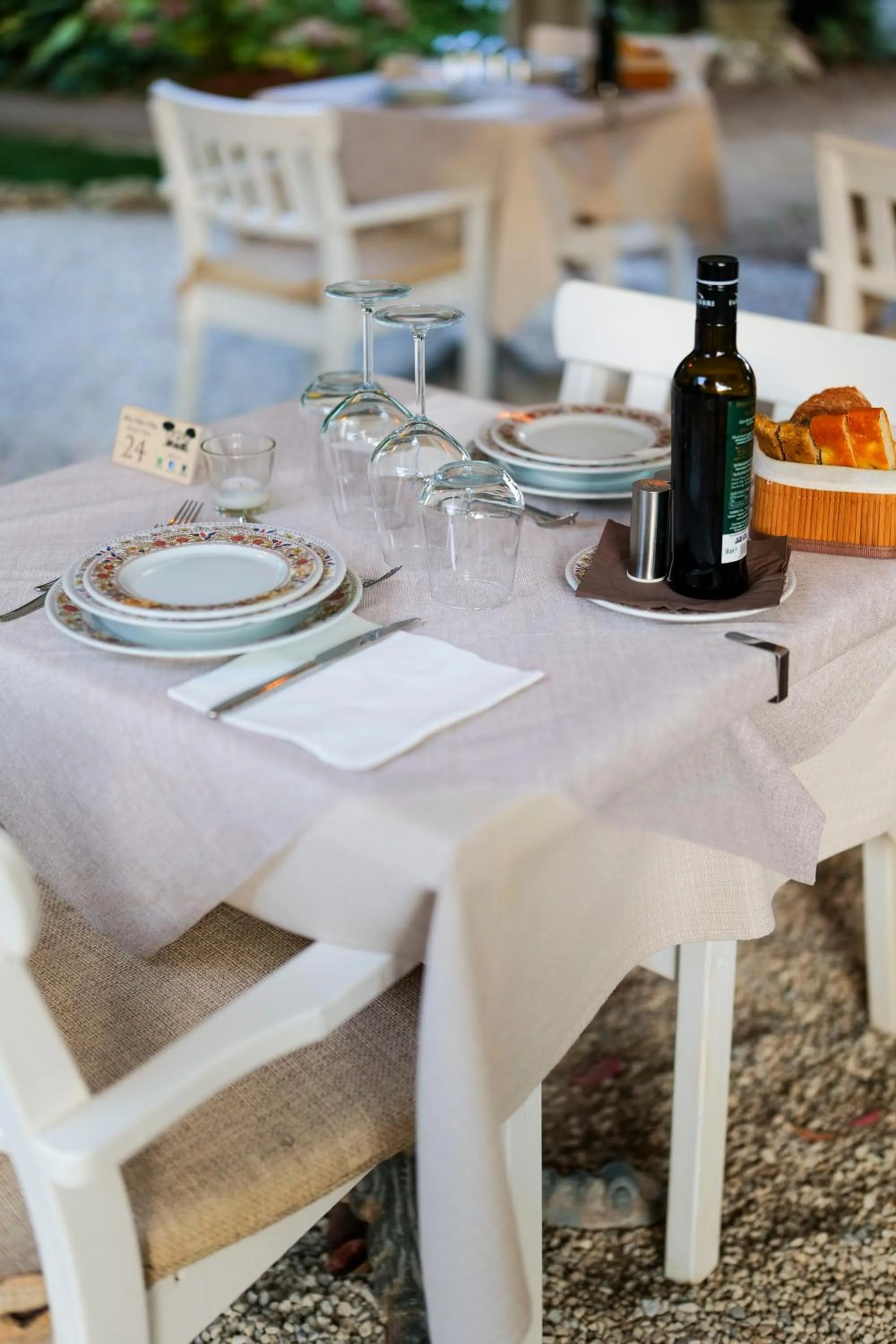 Restaurant/places to eat in Hotel Club i Pini - Residenza d'Epoca in Versilia