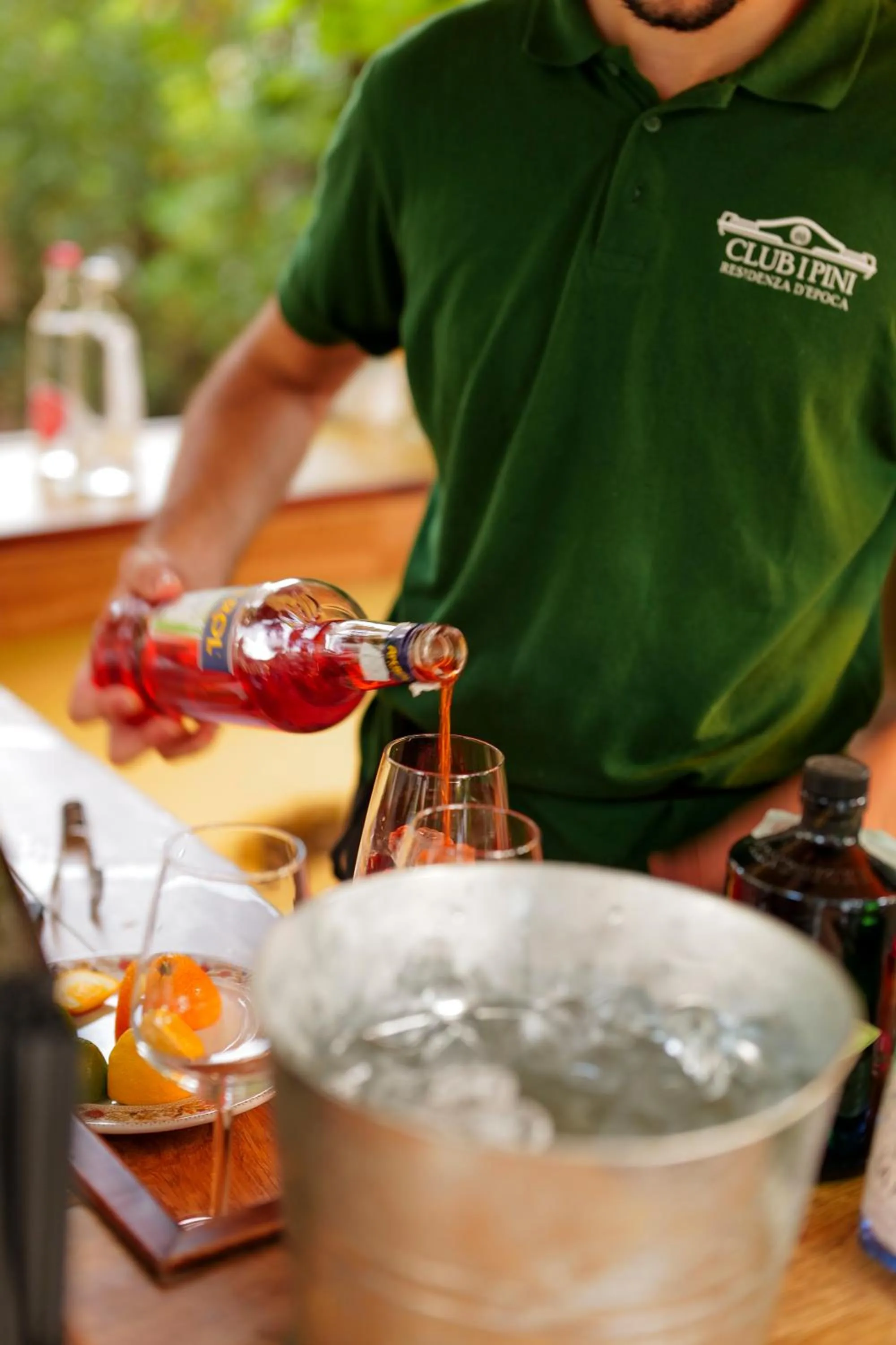 People in Hotel Club i Pini - Residenza d'Epoca in Versilia