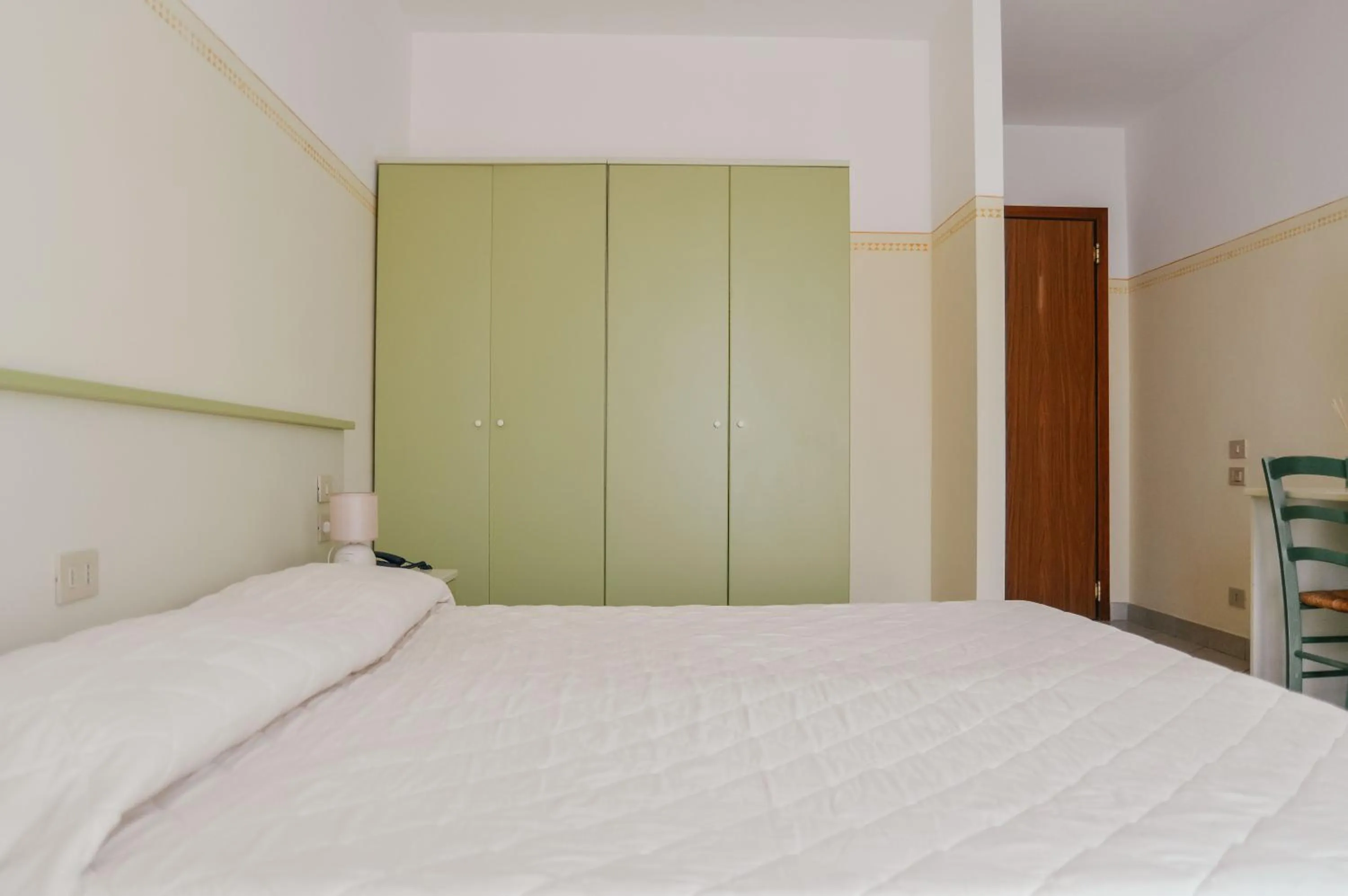 Photo of the whole room, Bed in Hotel Club i Pini - Residenza d'Epoca in Versilia