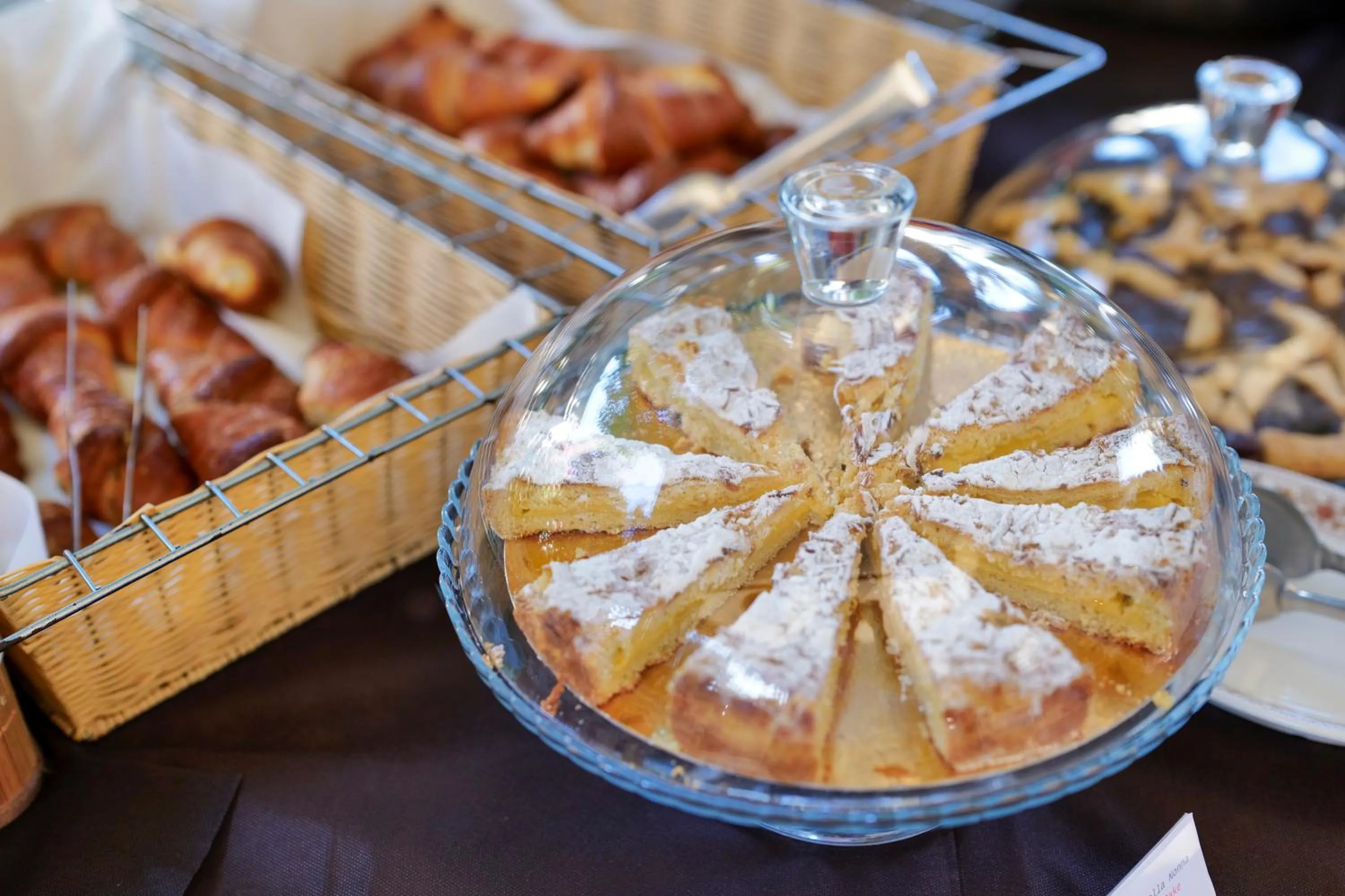 Food in Hotel Club i Pini - Residenza d'Epoca in Versilia