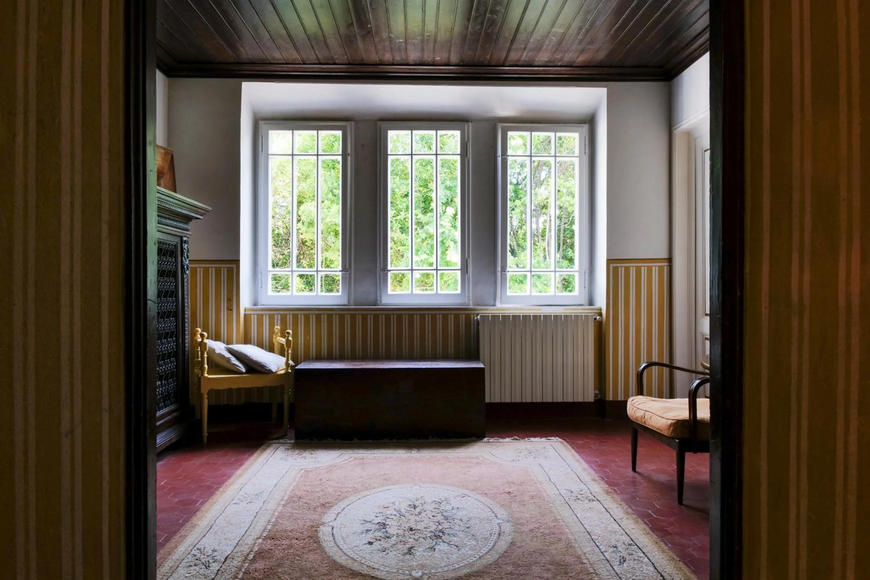 Photo of the whole room in Hotel Club i Pini - Residenza d'Epoca in Versilia