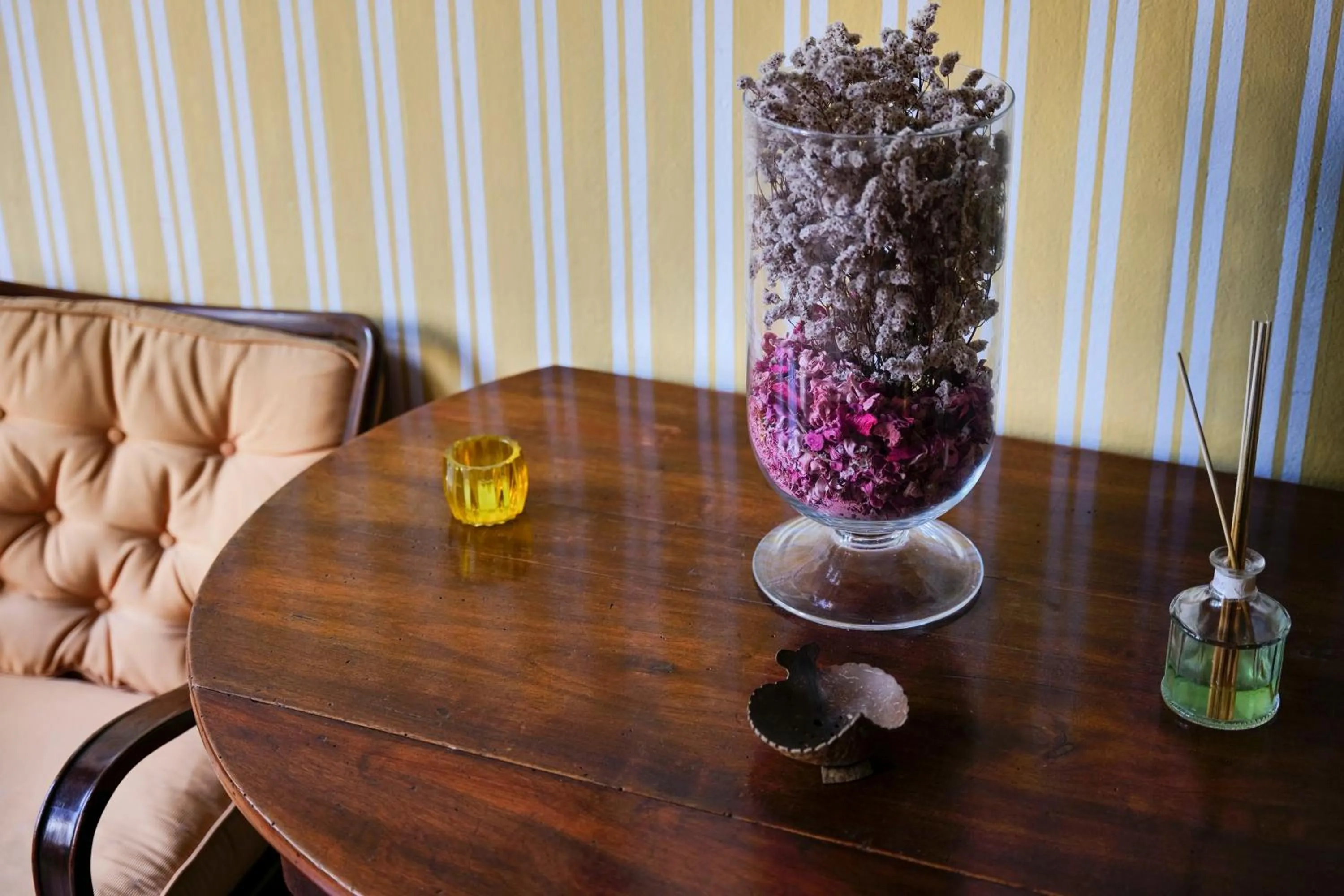 Living room in Hotel Club i Pini - Residenza d'Epoca in Versilia