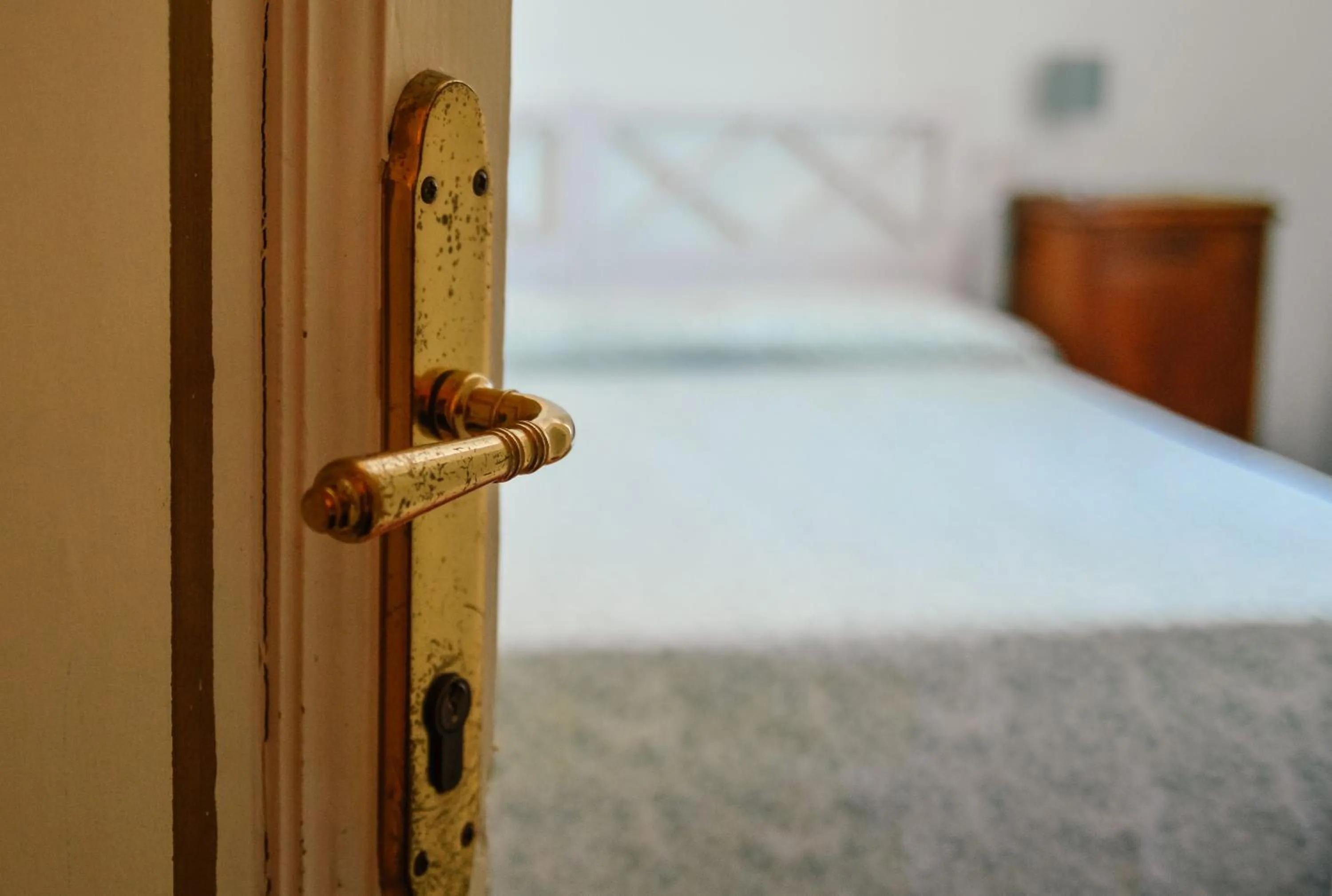 Bed in Hotel Club i Pini - Residenza d'Epoca in Versilia