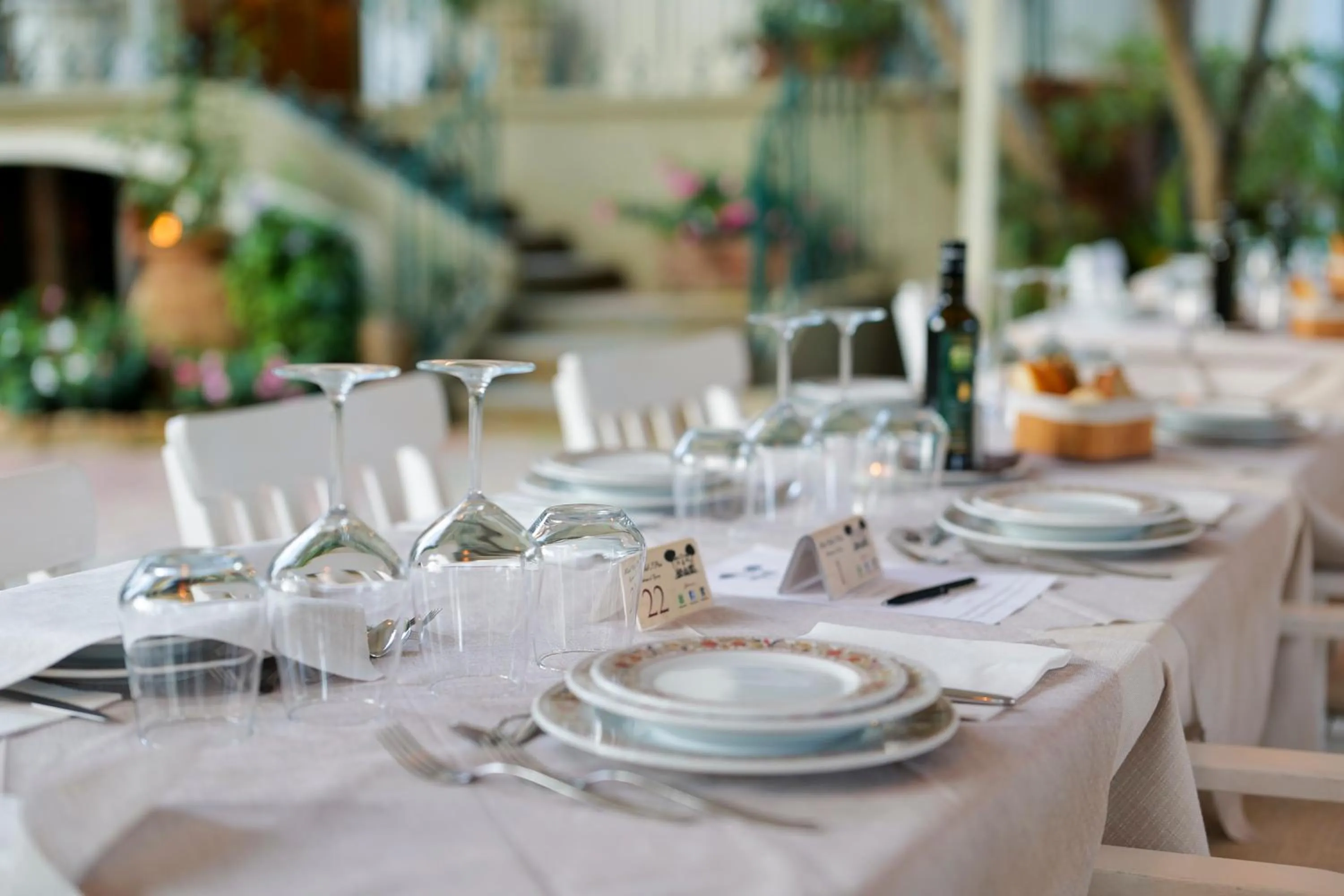 Restaurant/places to eat in Hotel Club i Pini - Residenza d'Epoca in Versilia