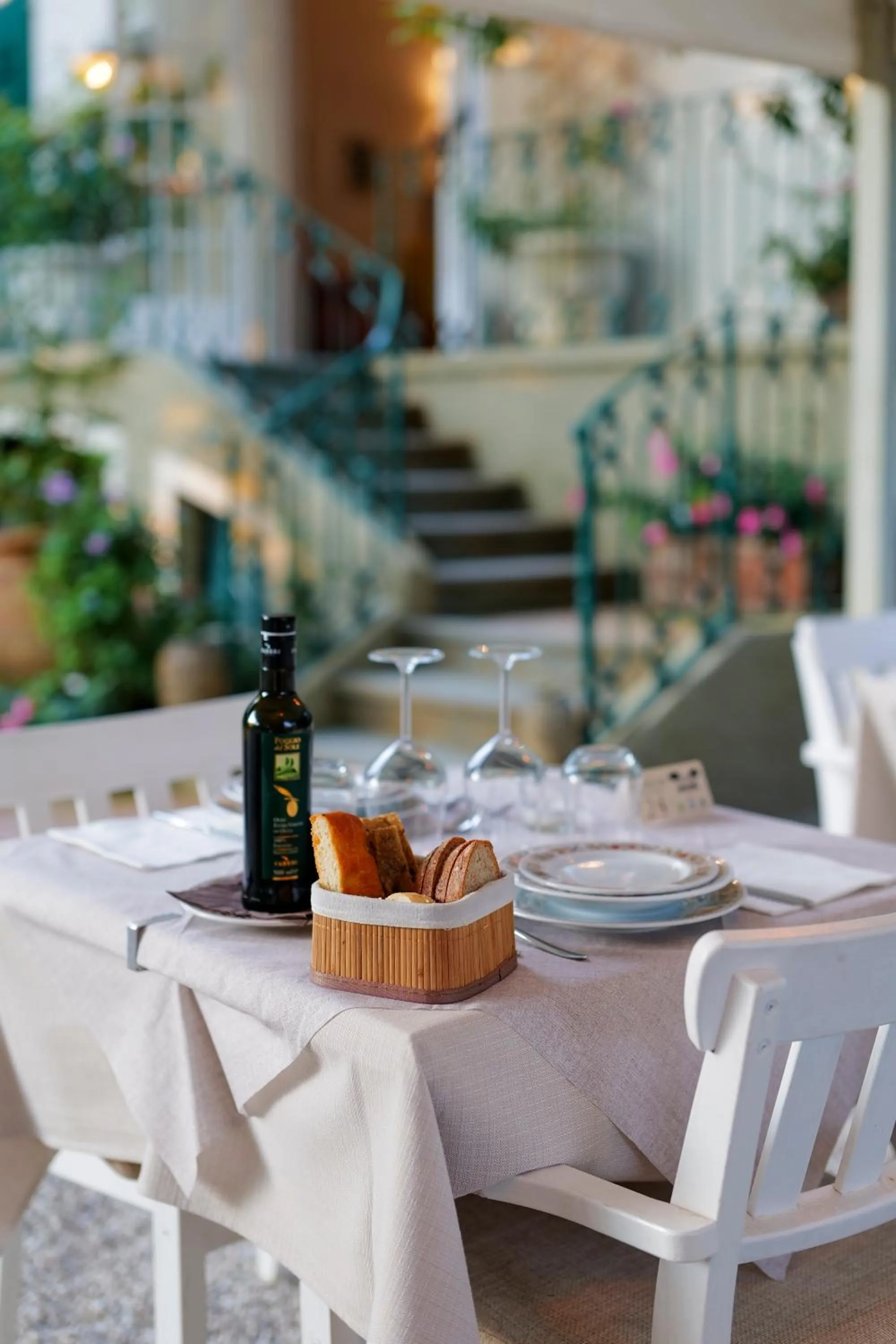 Restaurant/places to eat in Hotel Club i Pini - Residenza d'Epoca in Versilia