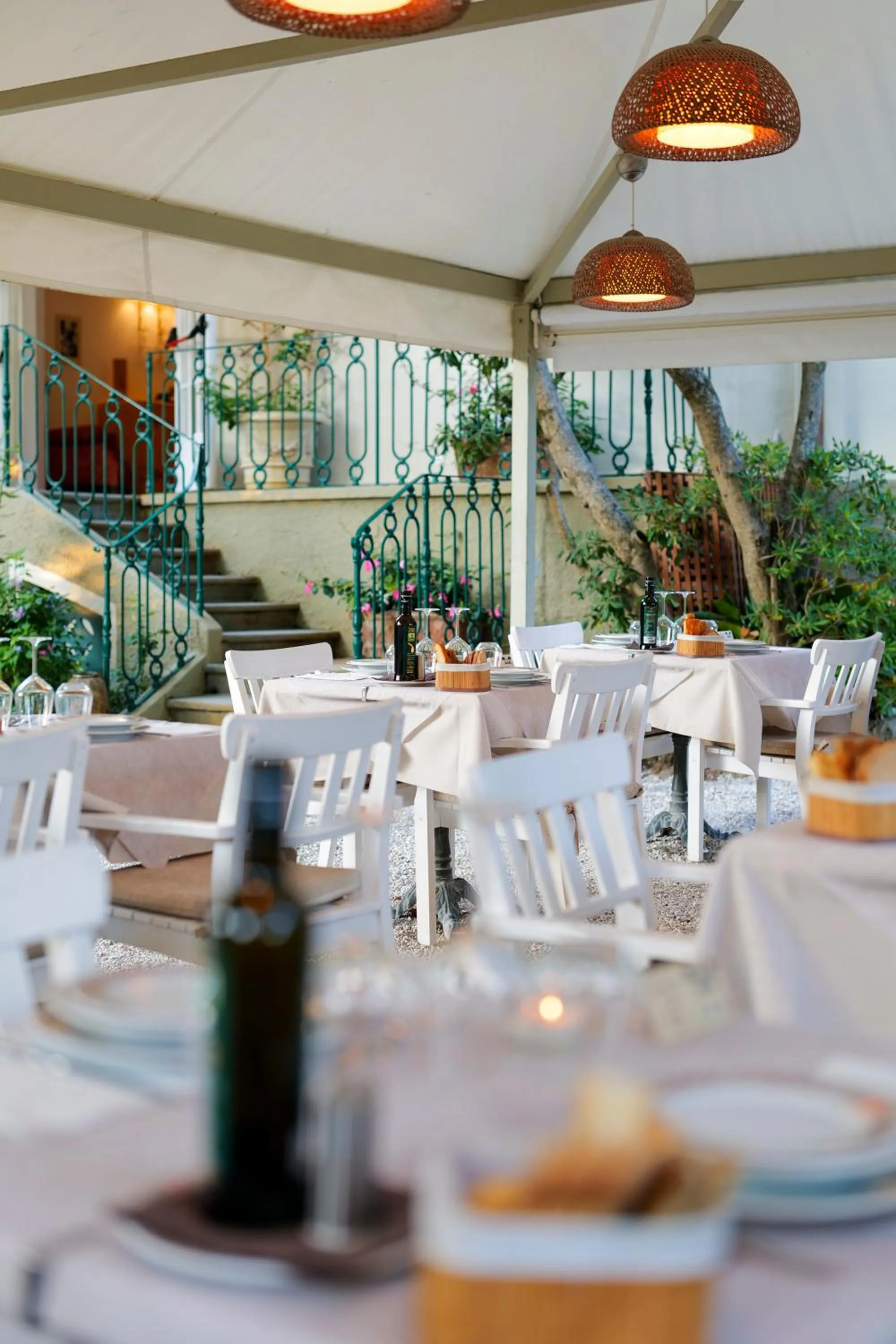 Restaurant/places to eat in Hotel Club i Pini - Residenza d'Epoca in Versilia