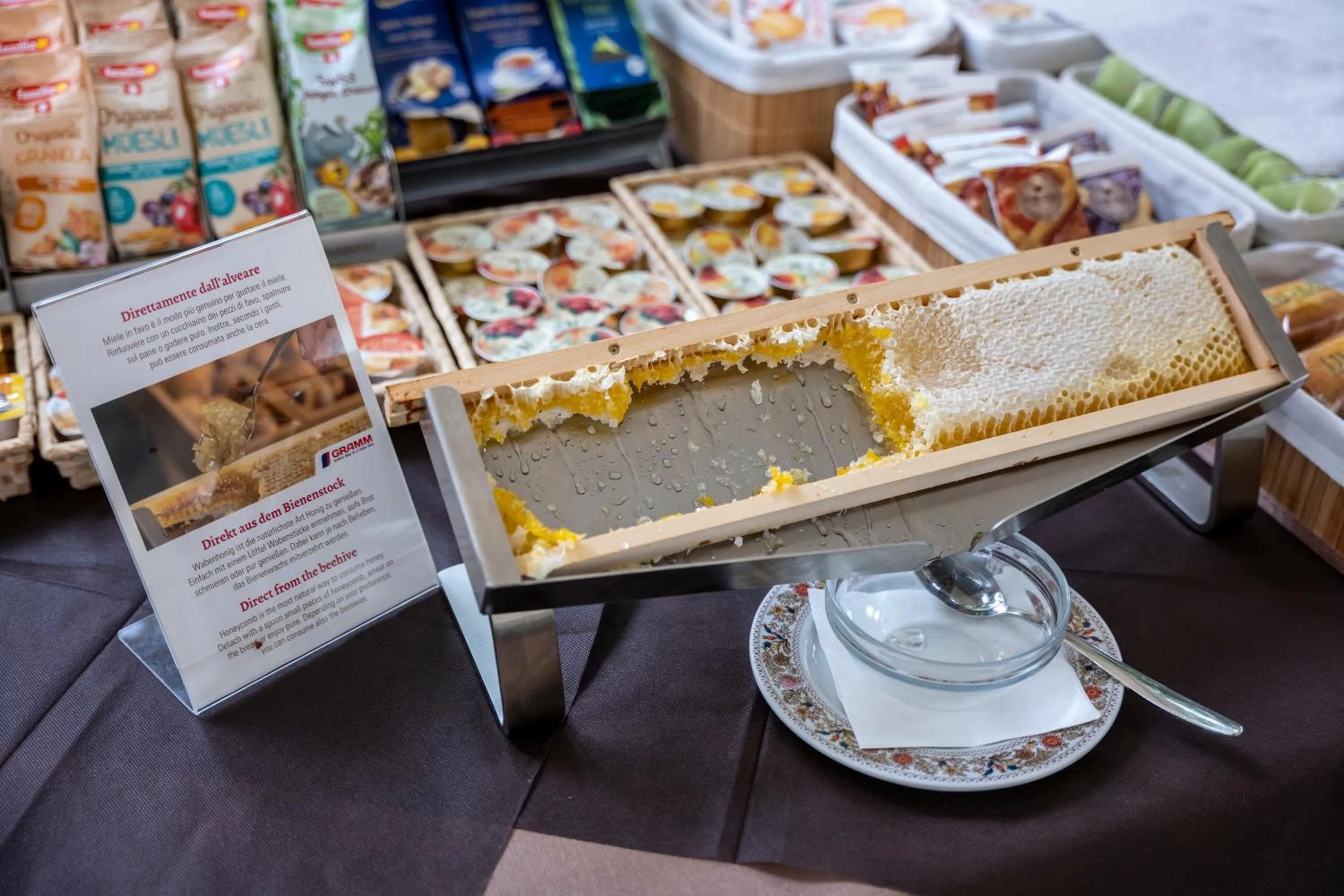 Coffee/tea facilities in Hotel Club i Pini - Residenza d'Epoca in Versilia