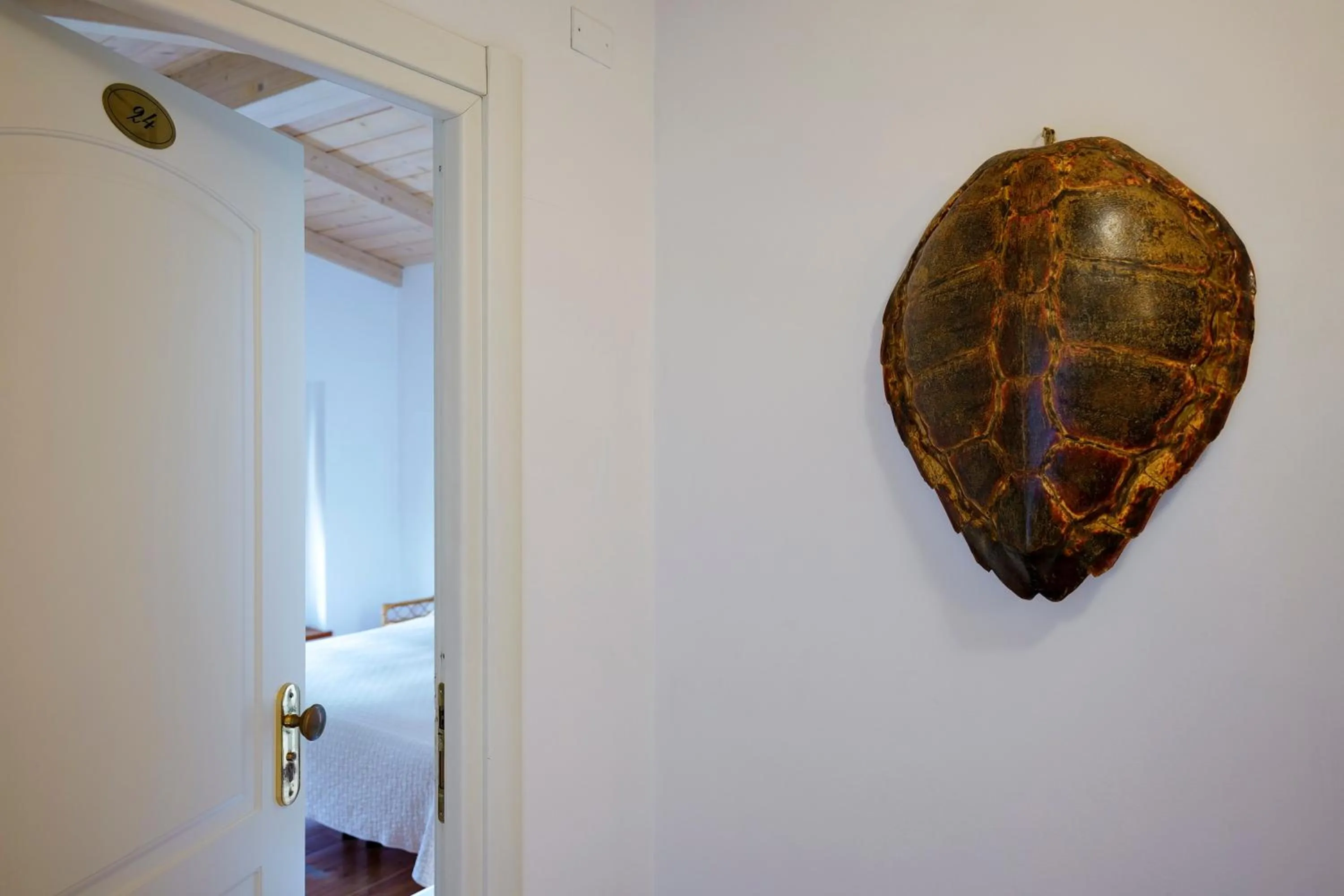 Photo of the whole room, Bed in Hotel Club i Pini - Residenza d'Epoca in Versilia