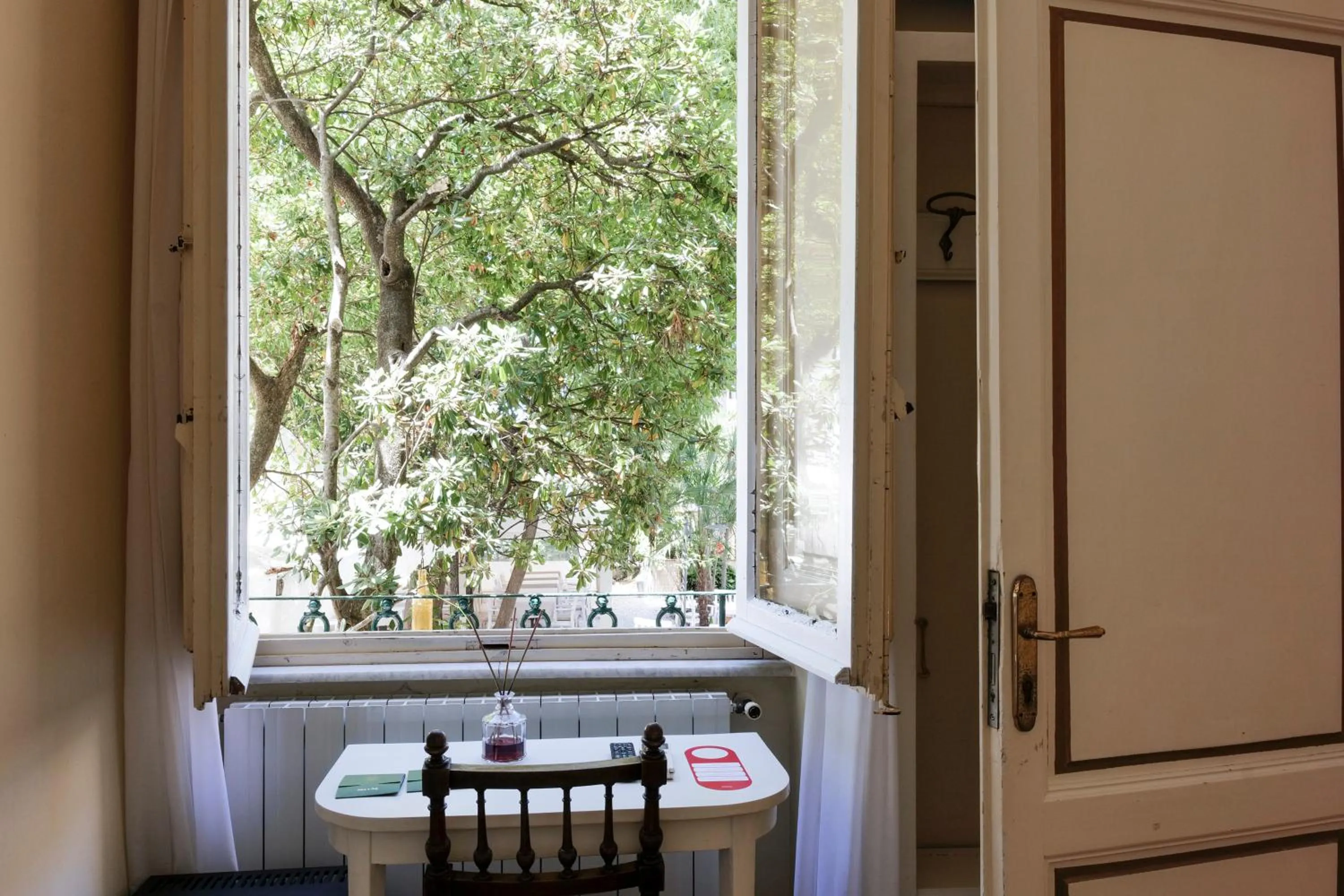 Garden in Hotel Club i Pini - Residenza d'Epoca in Versilia