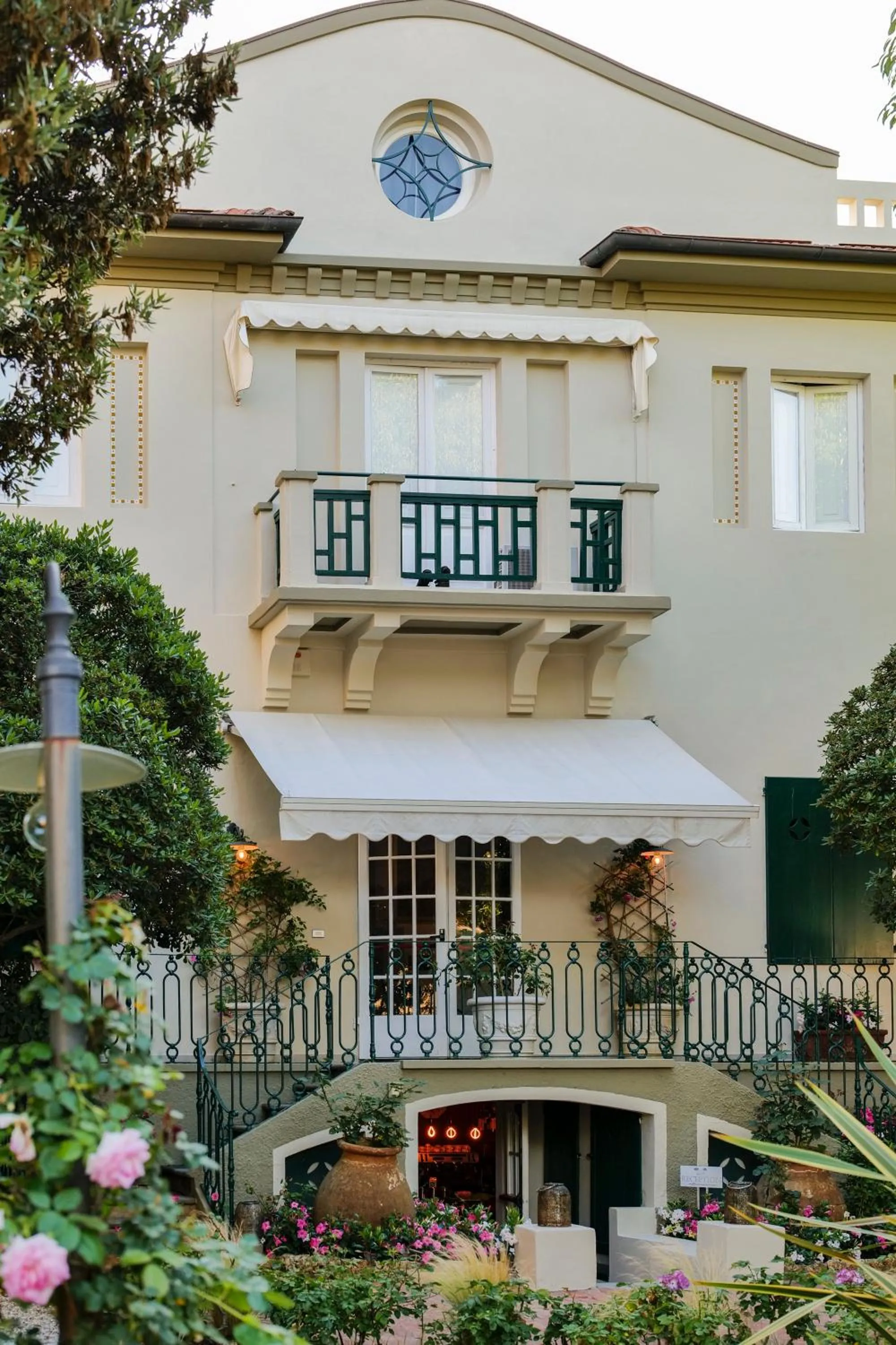 Property building in Hotel Club i Pini - Residenza d'Epoca in Versilia