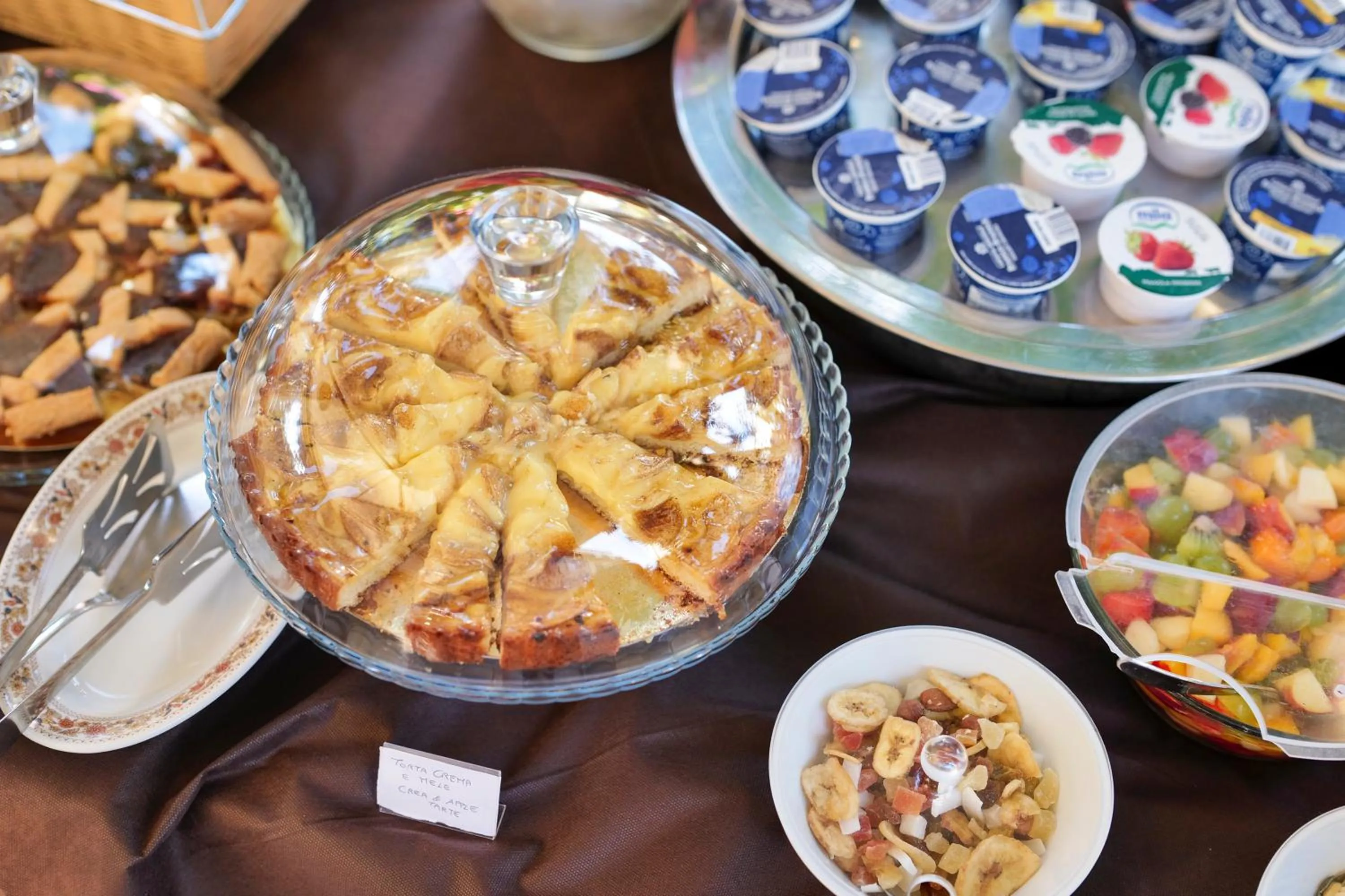 Lunch in Hotel Club i Pini - Residenza d'Epoca in Versilia