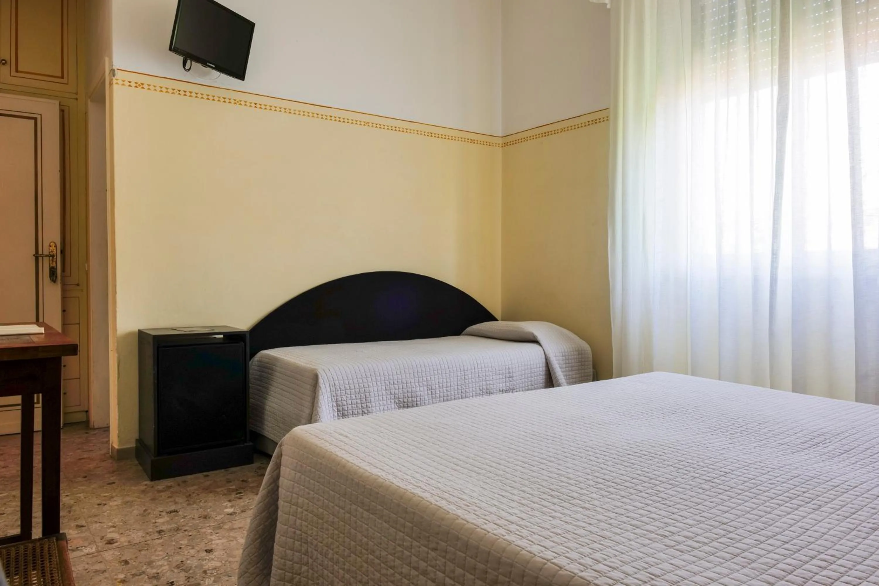 Bed in Hotel Club i Pini - Residenza d'Epoca in Versilia
