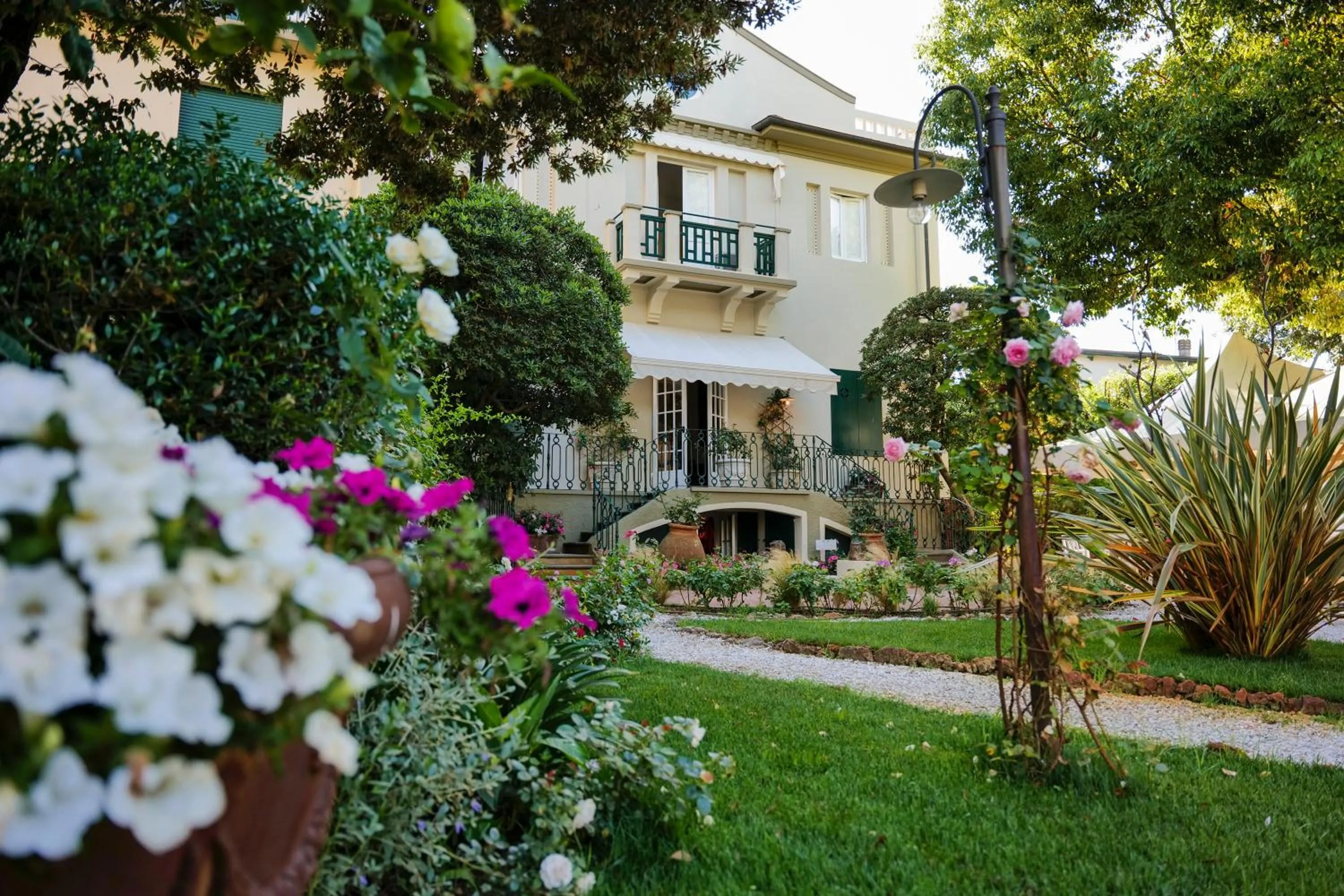 Property building in Hotel Club i Pini - Residenza d'Epoca in Versilia