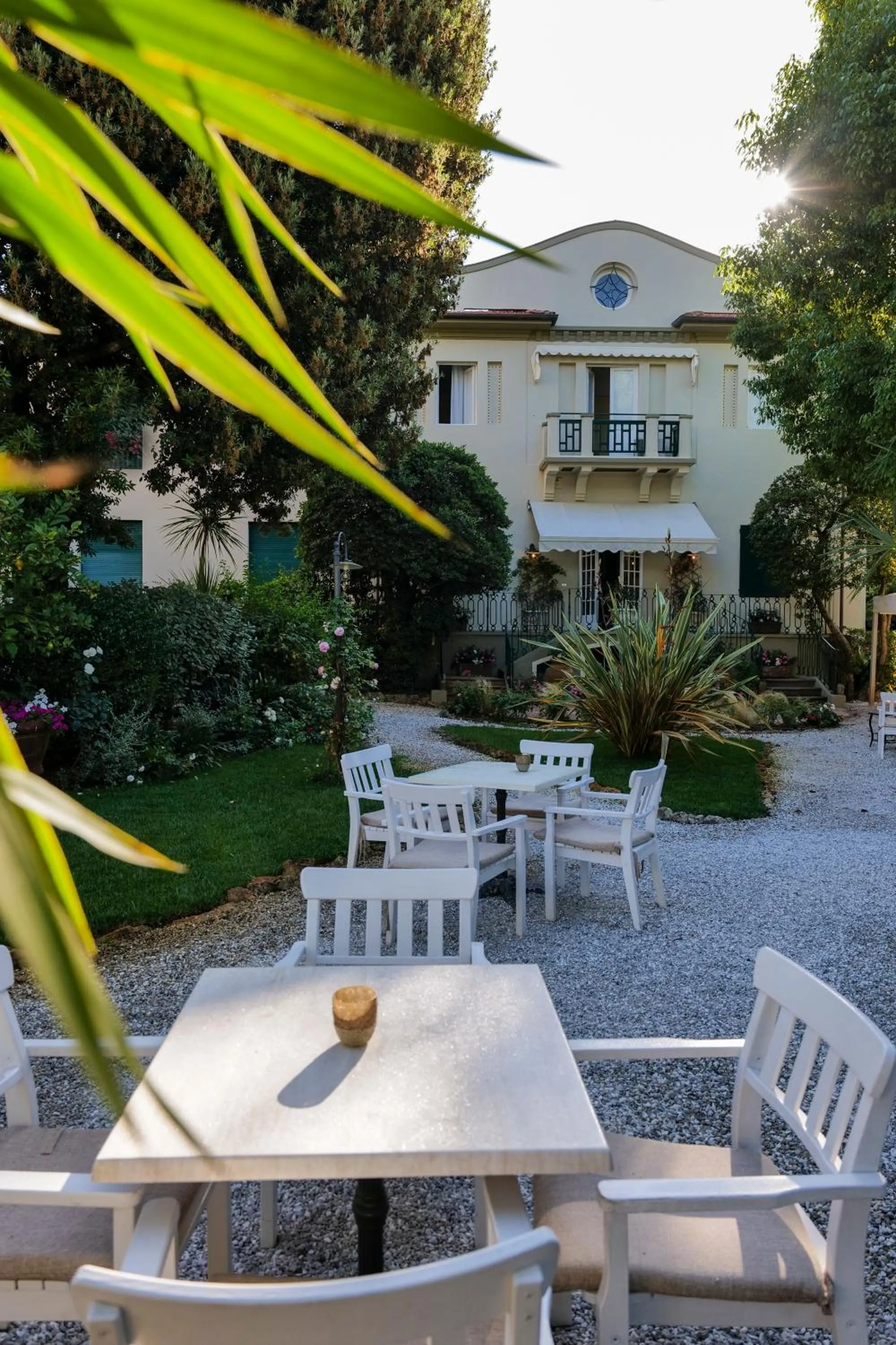 Property building in Hotel Club i Pini - Residenza d'Epoca in Versilia