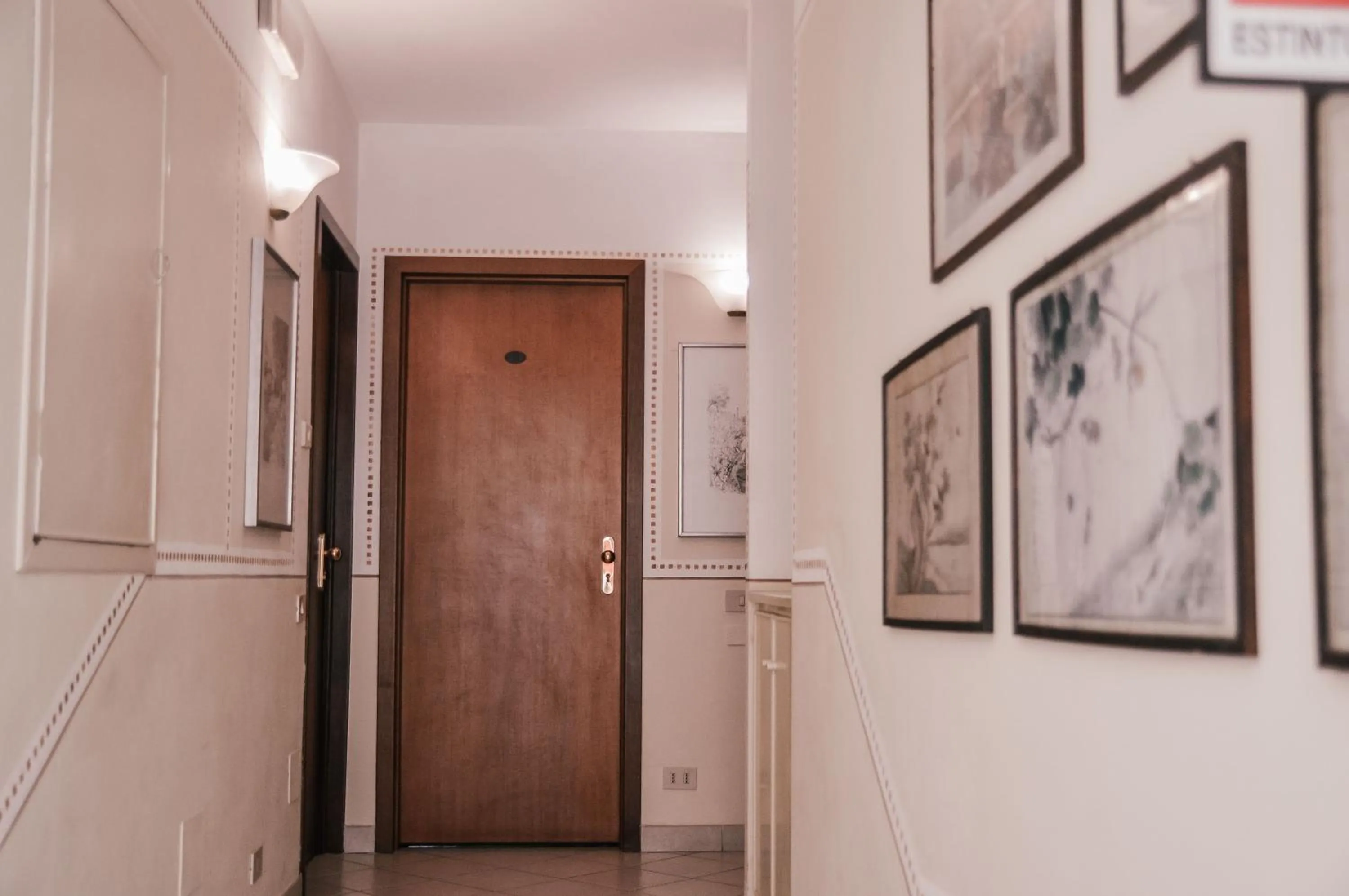 Text overlay in Hotel Club i Pini - Residenza d'Epoca in Versilia